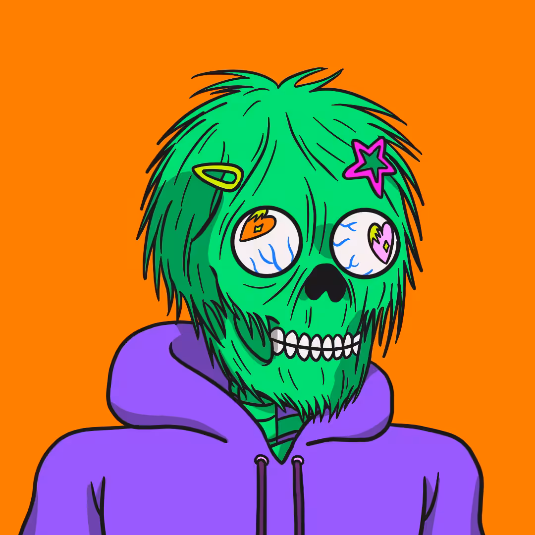 SKELLY #13