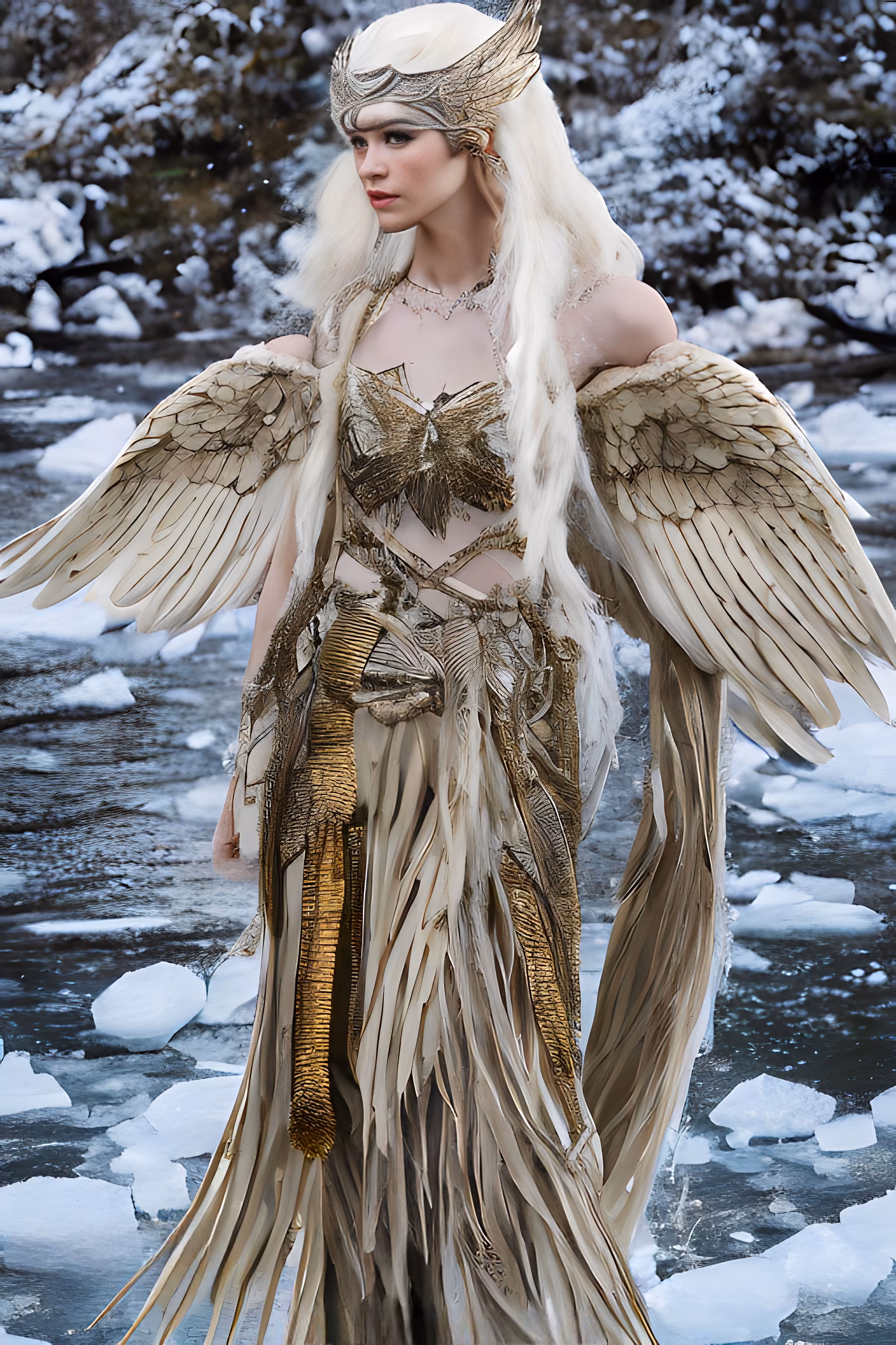 The Modern Valkyrie  