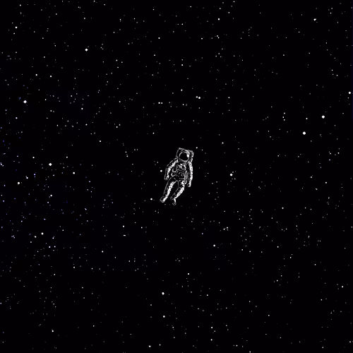 Into The Galaxy: Alone Amidst The Stars