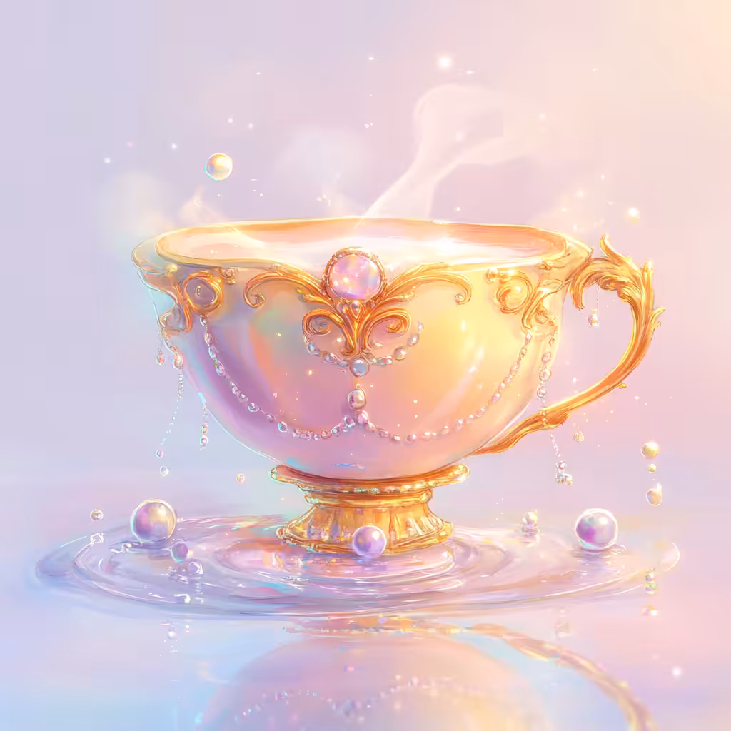 Cup Of Milk