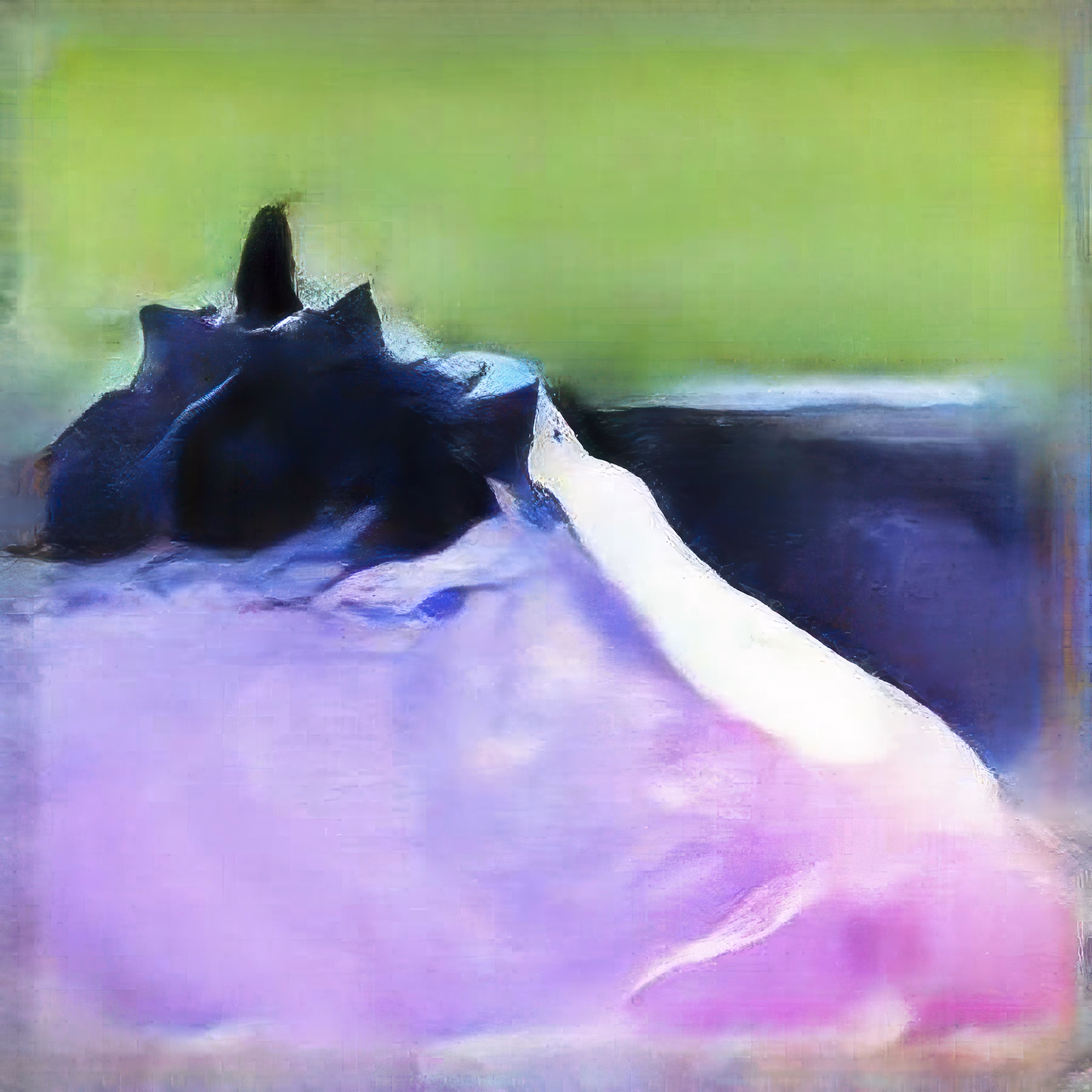 Neural Abstraction #13