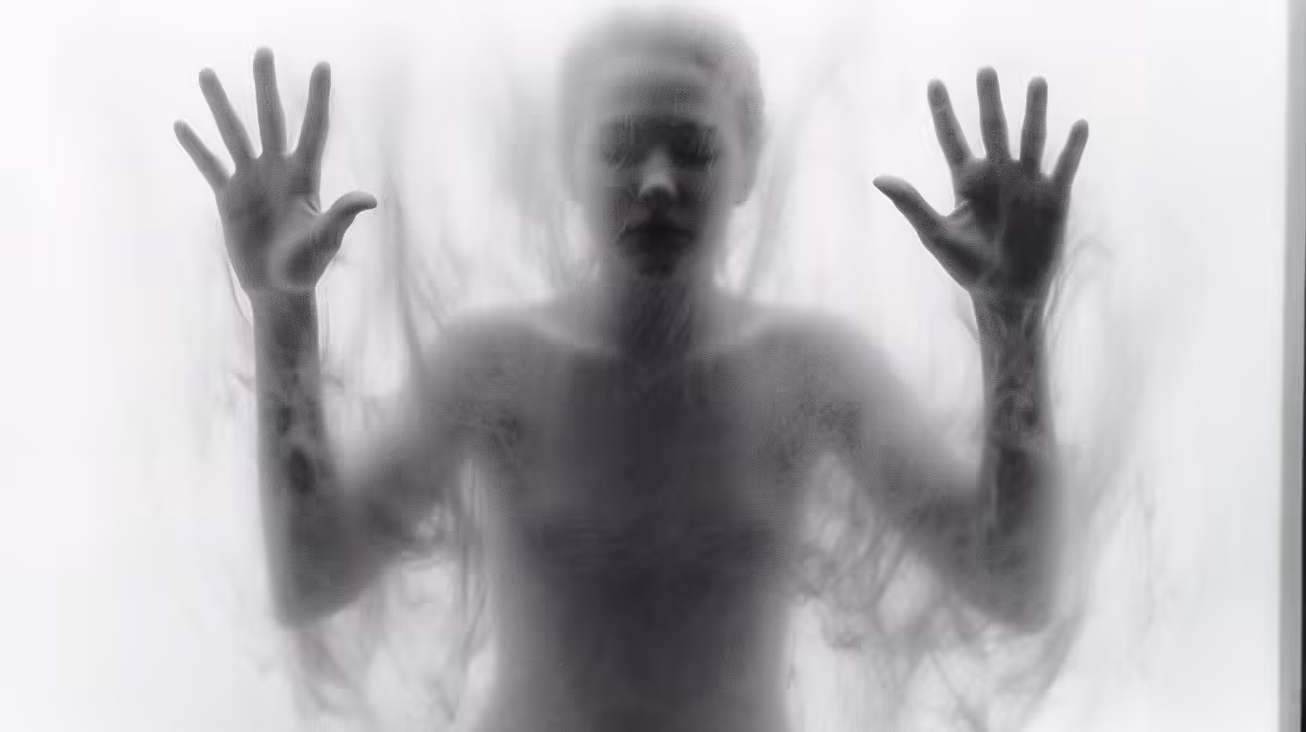 Ghost Glass 12