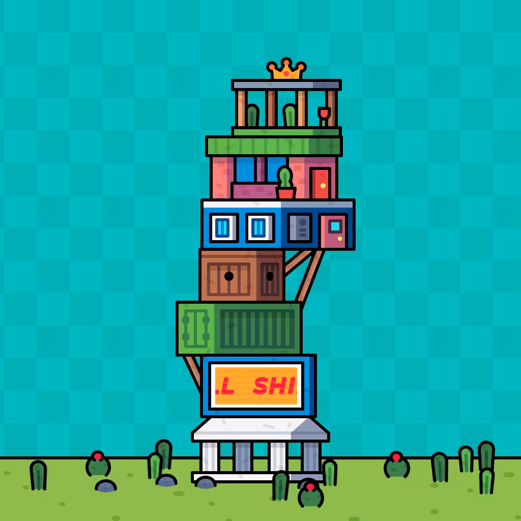 Towerverse #101