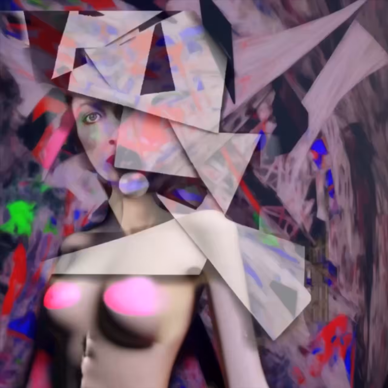 Fractal Trash