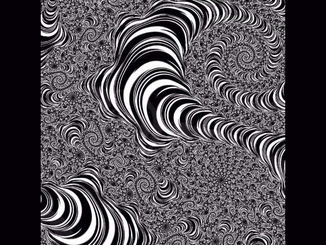 Endless Spiral Illusion