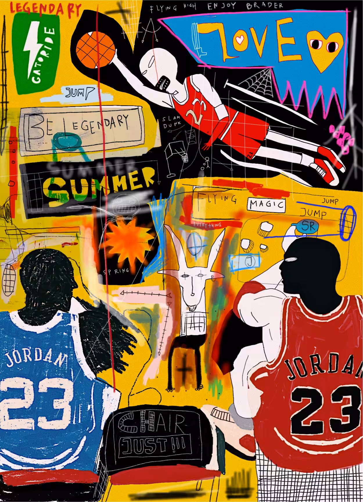 Summer Time.