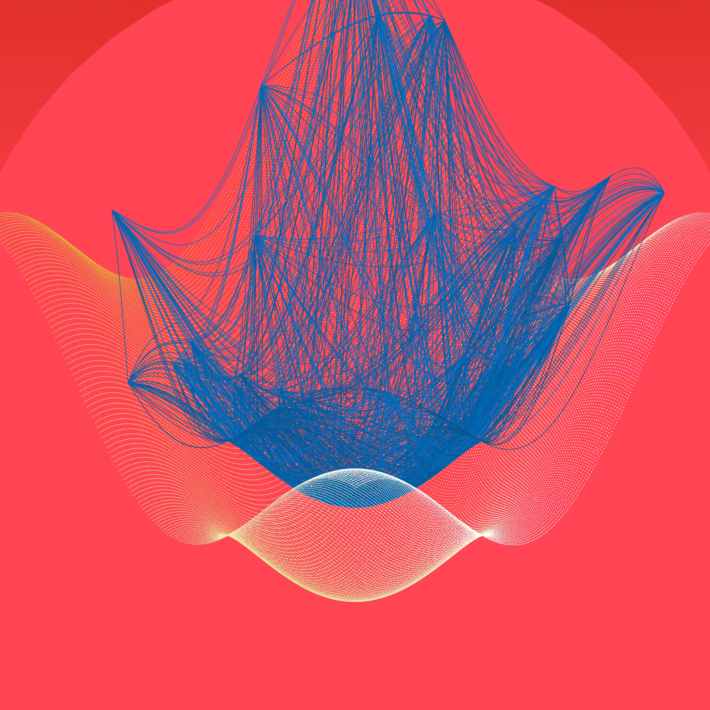 LeWitt Generator Generator #698