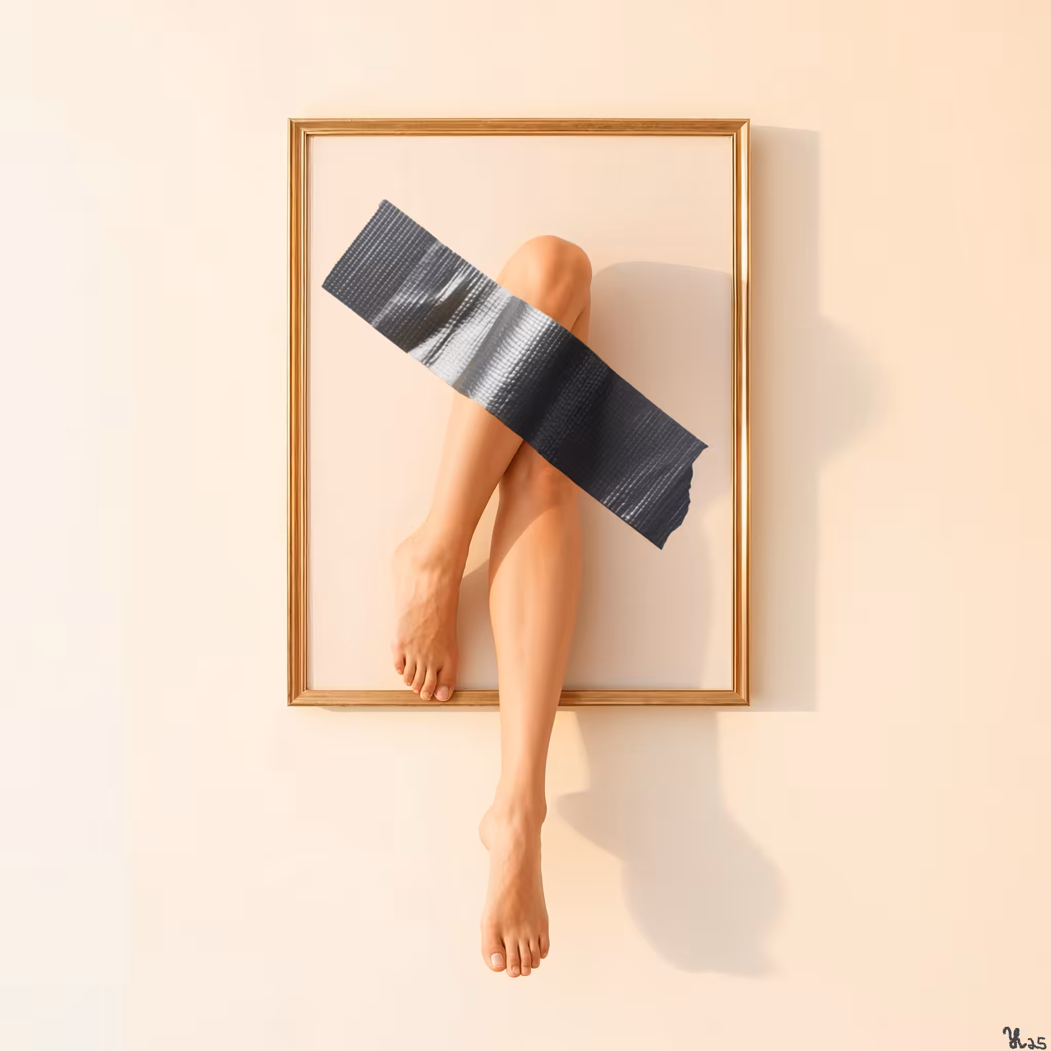 Objectified Limbs