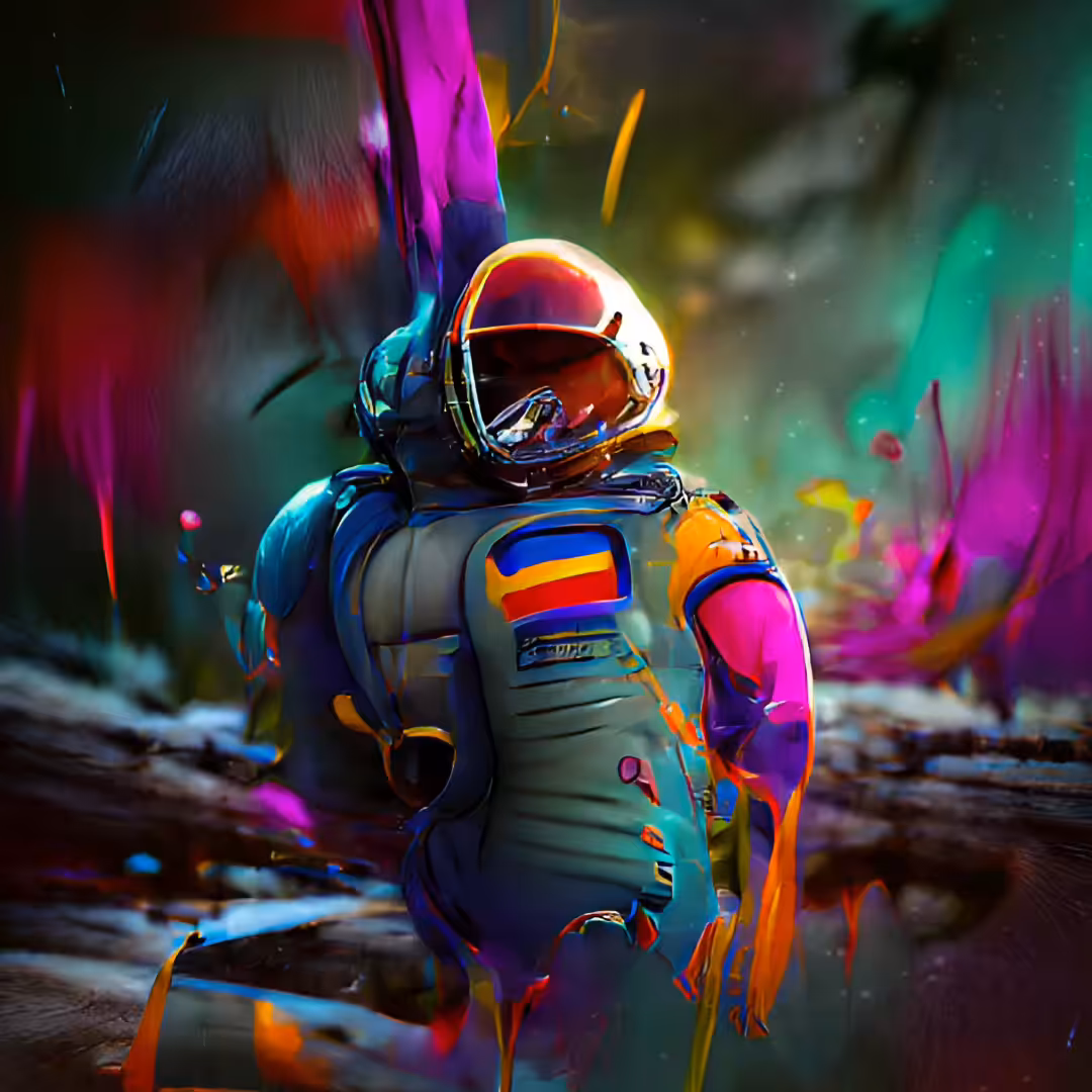 space-time distortion