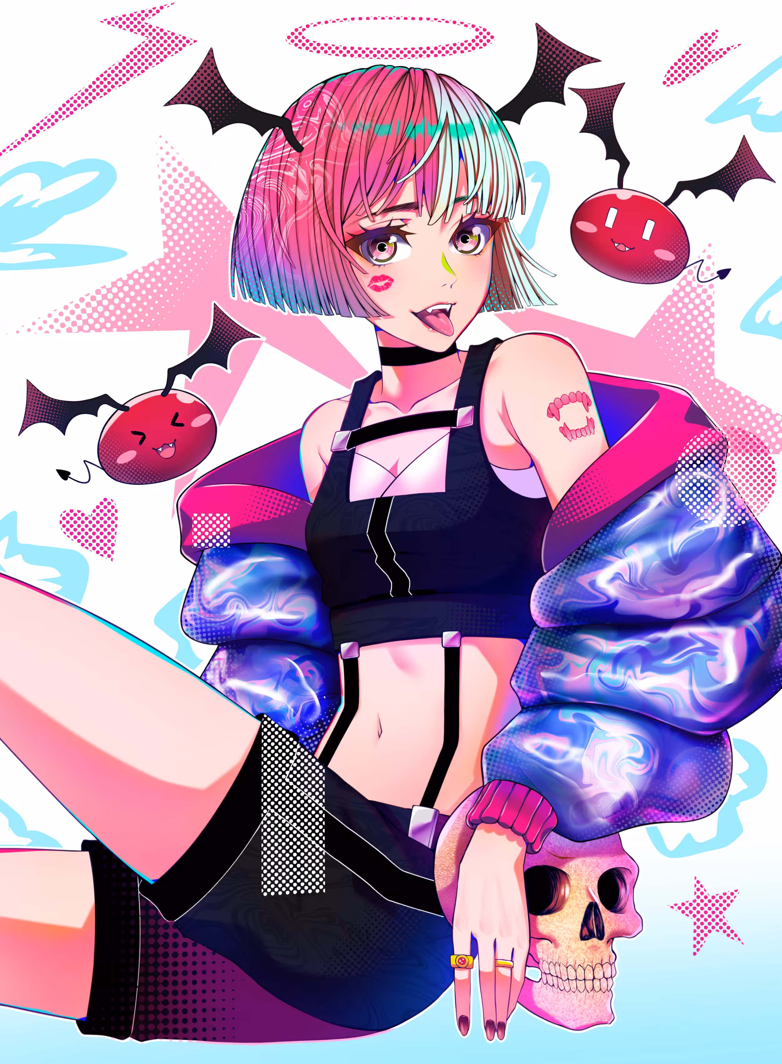 Tonakai's world: Chuu~
