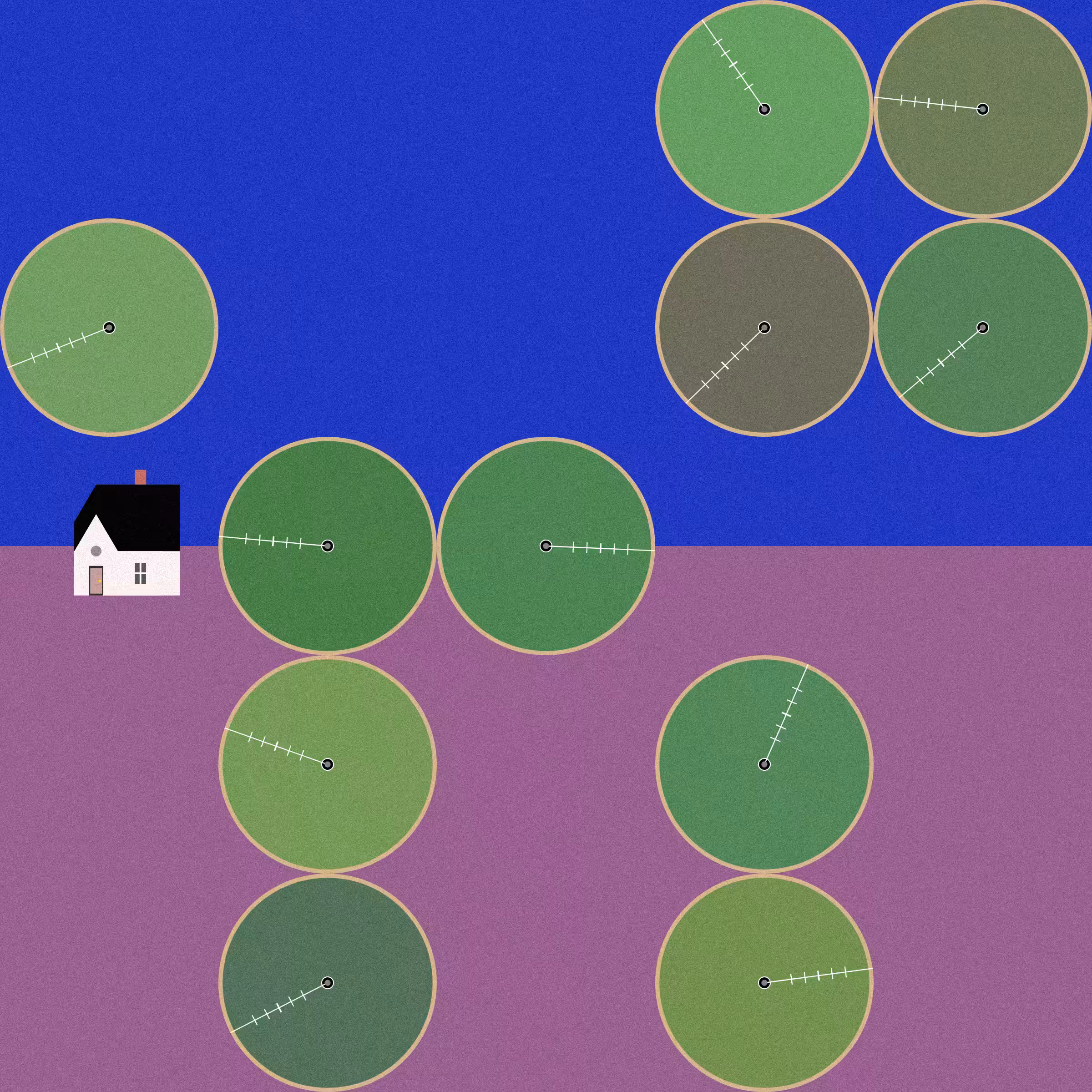 Theoretical Townships #186