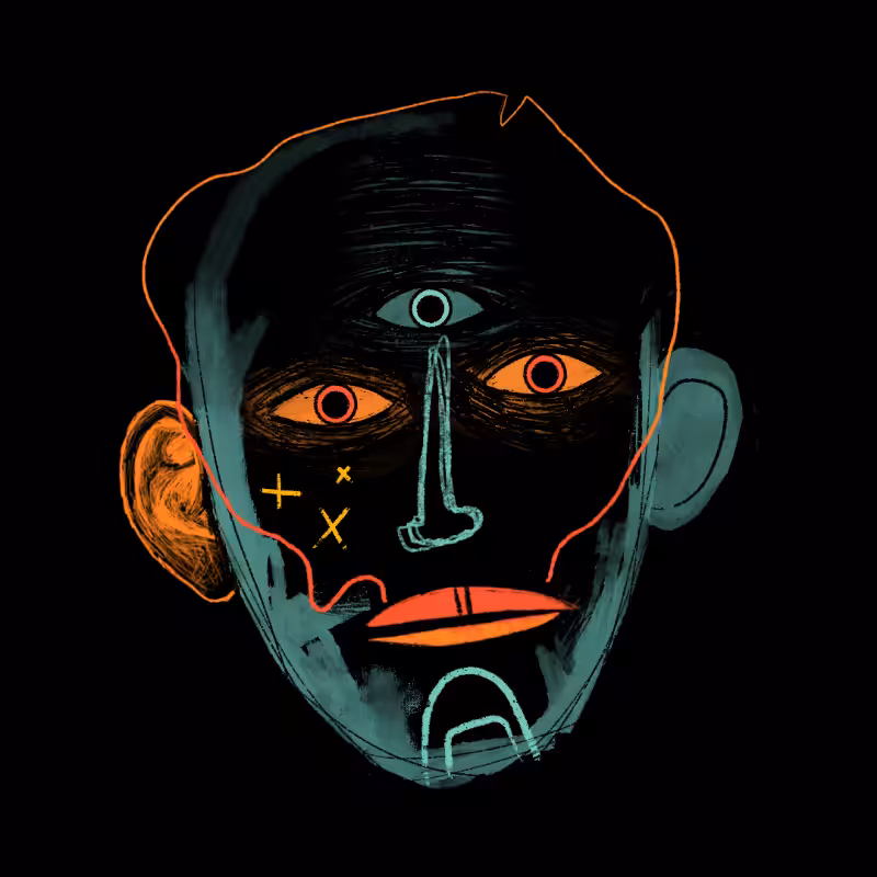 dead shamans #77