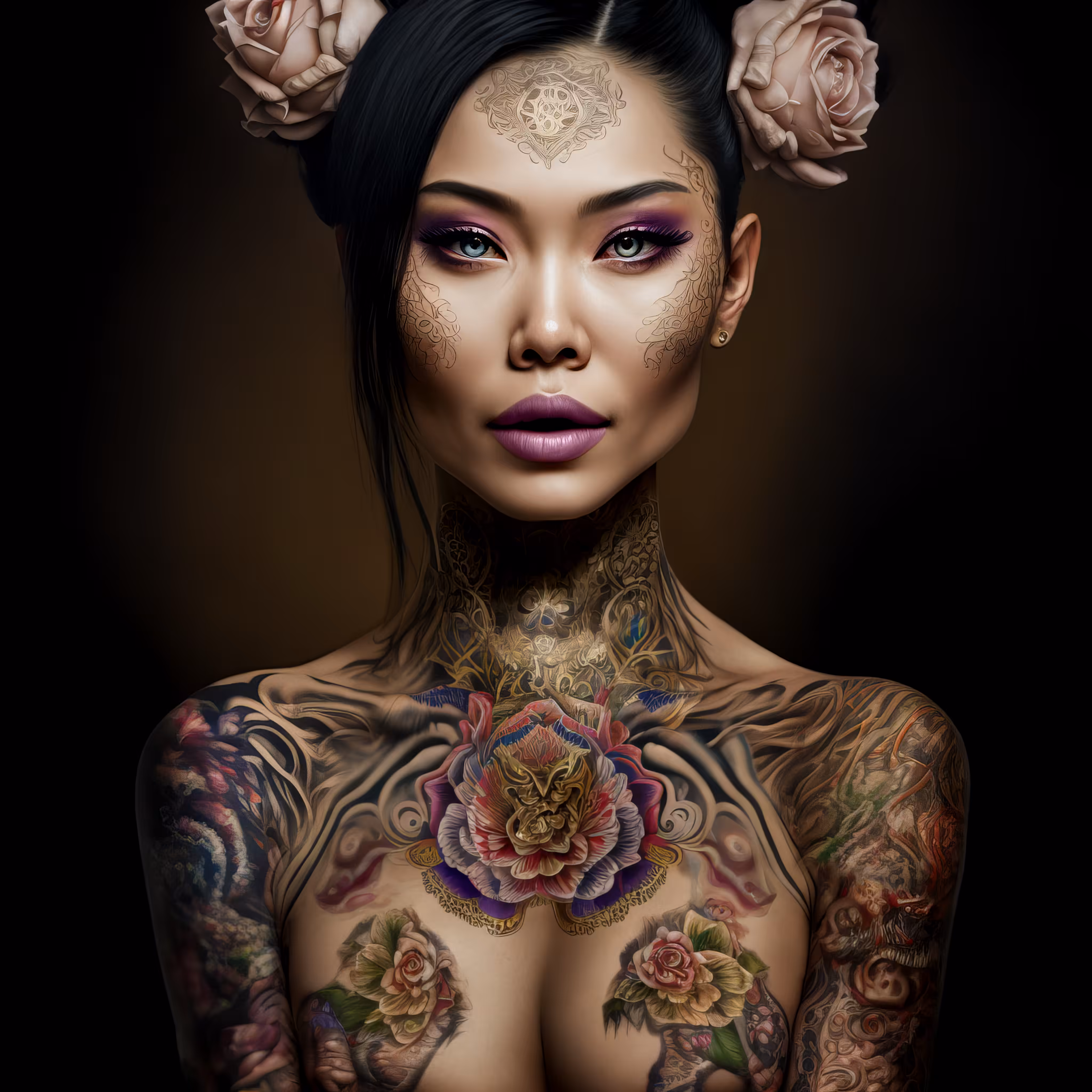Yakuza Geisha 10
