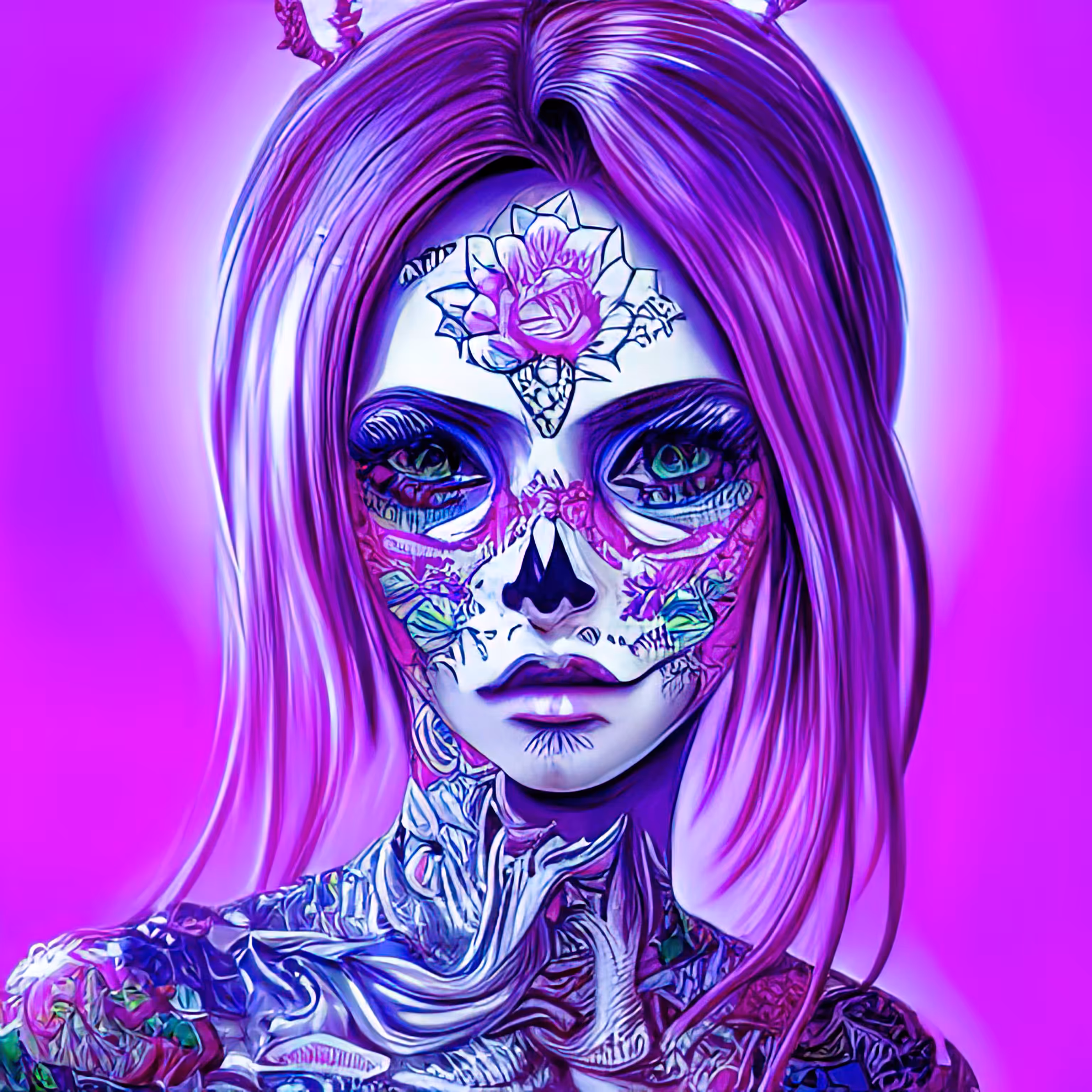 INKED SKULLS #12