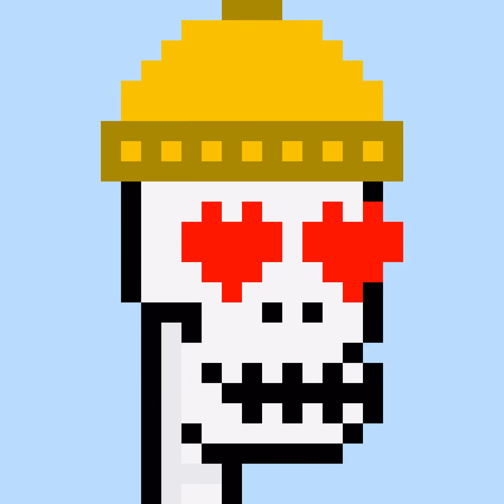 Tez Ape Punks: Tez Ape Punk #822