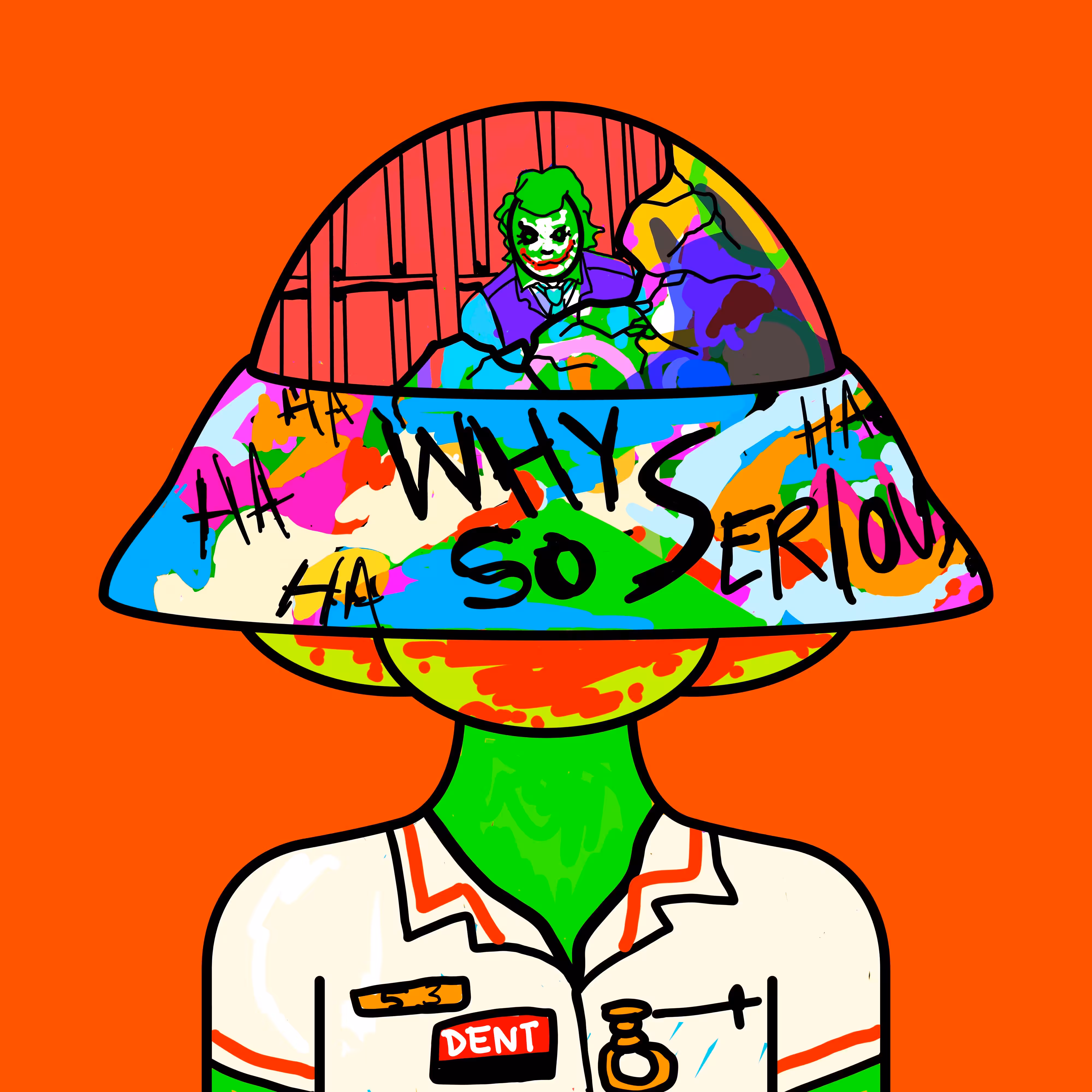 Muke:UFO #53