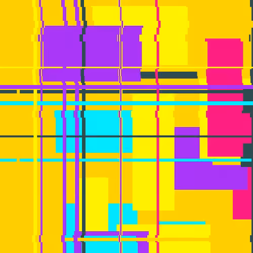 Chromatic Chaos #2890