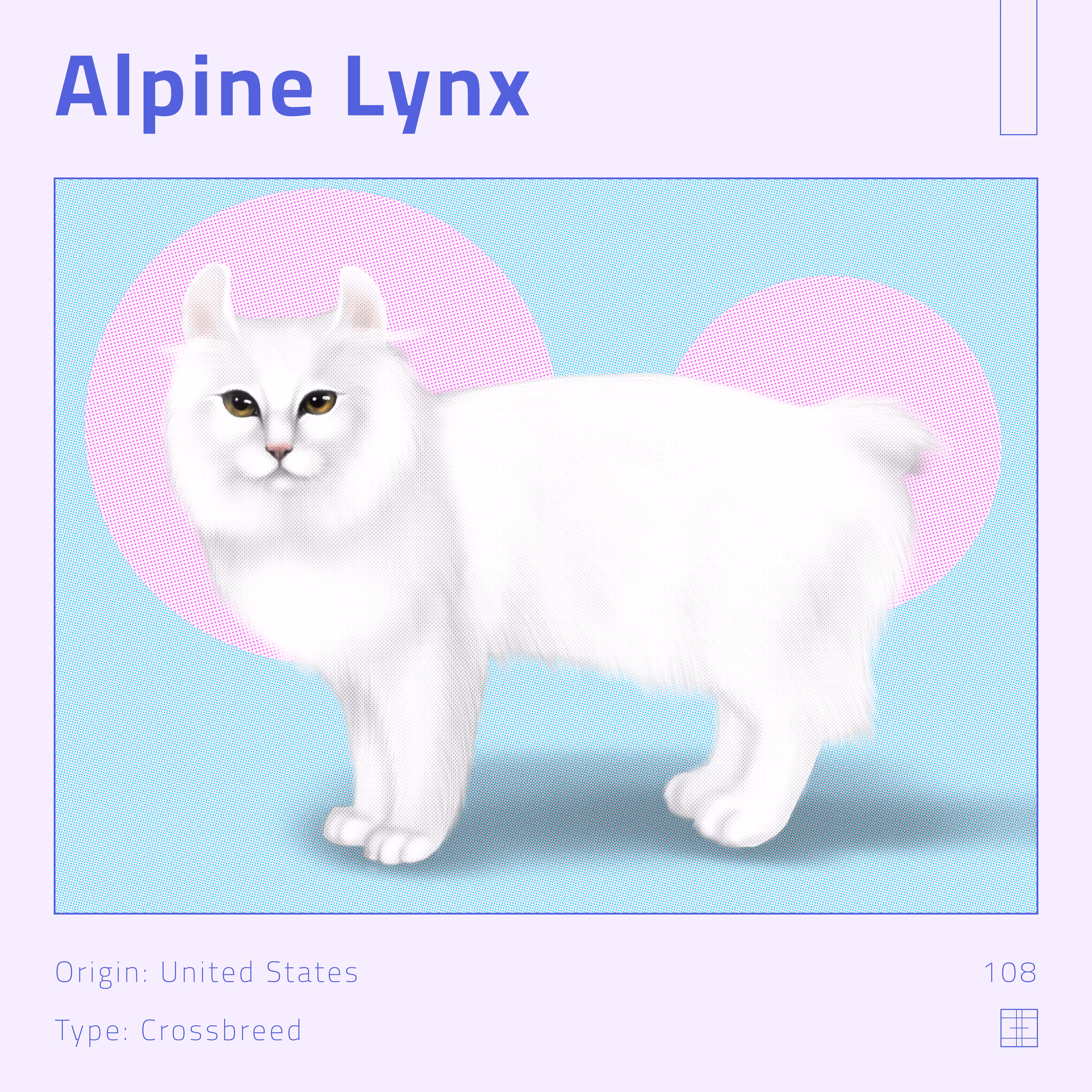 108 – Alpine Lynx
