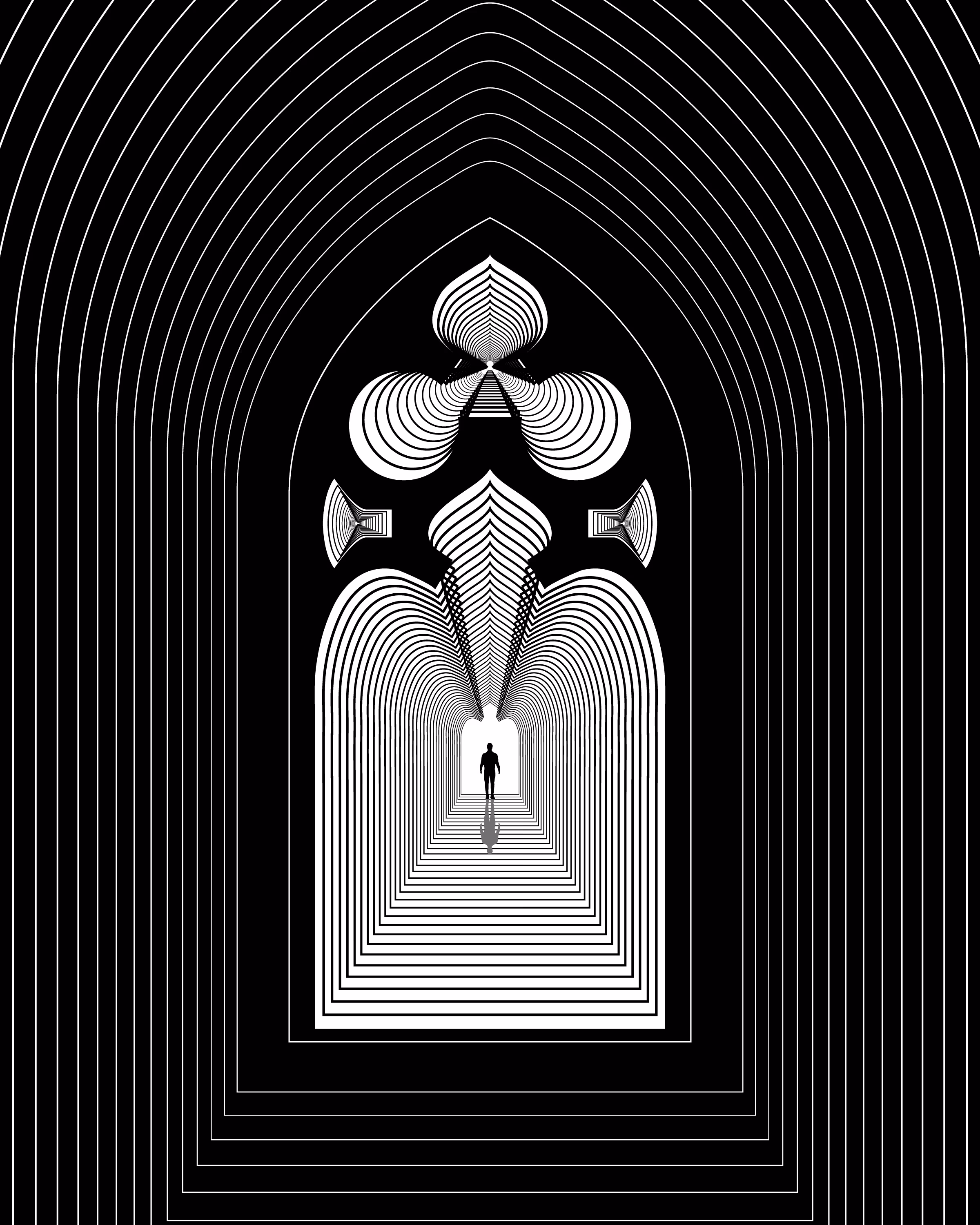 Jackie Wilson Design: SOLITUDE