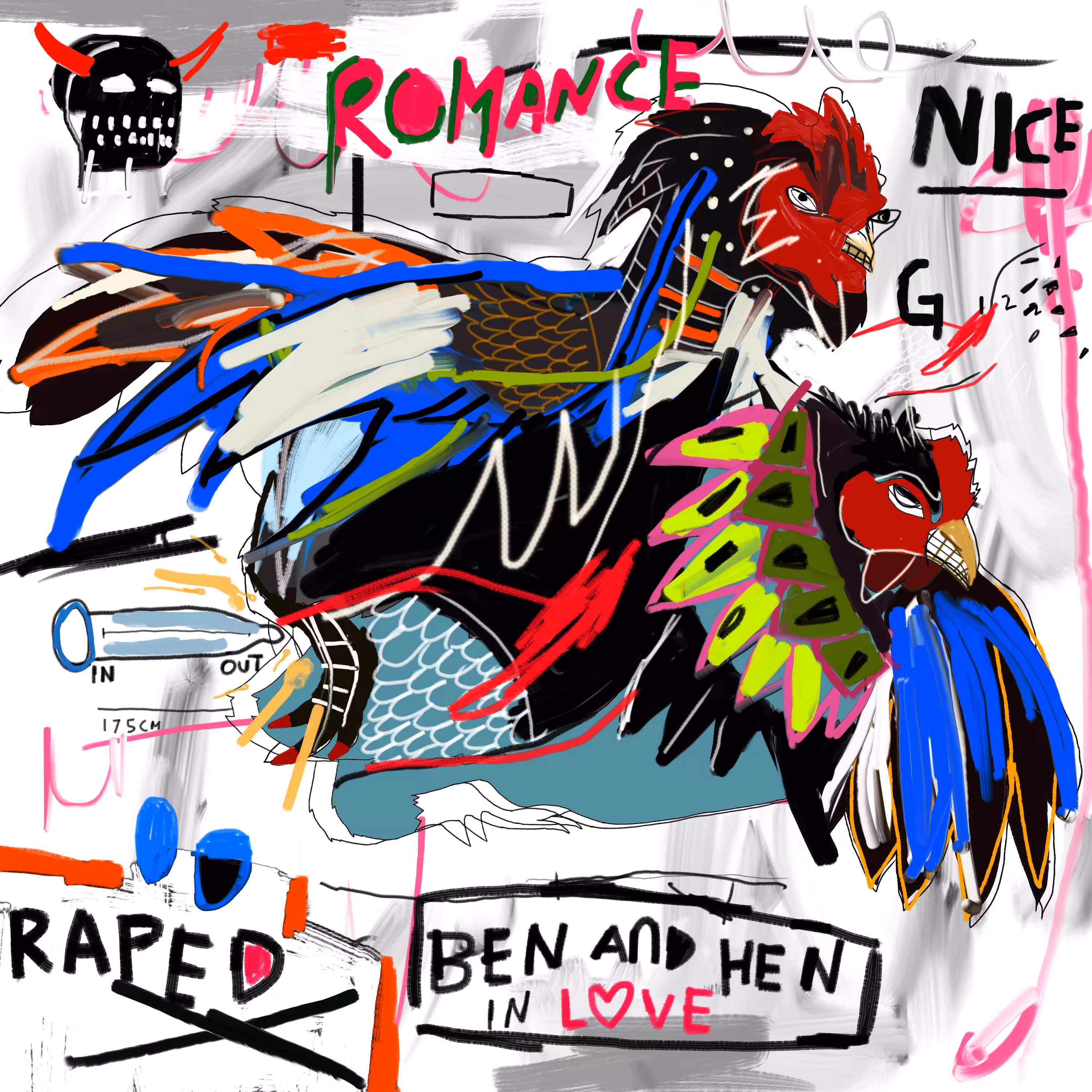 HeN in Love