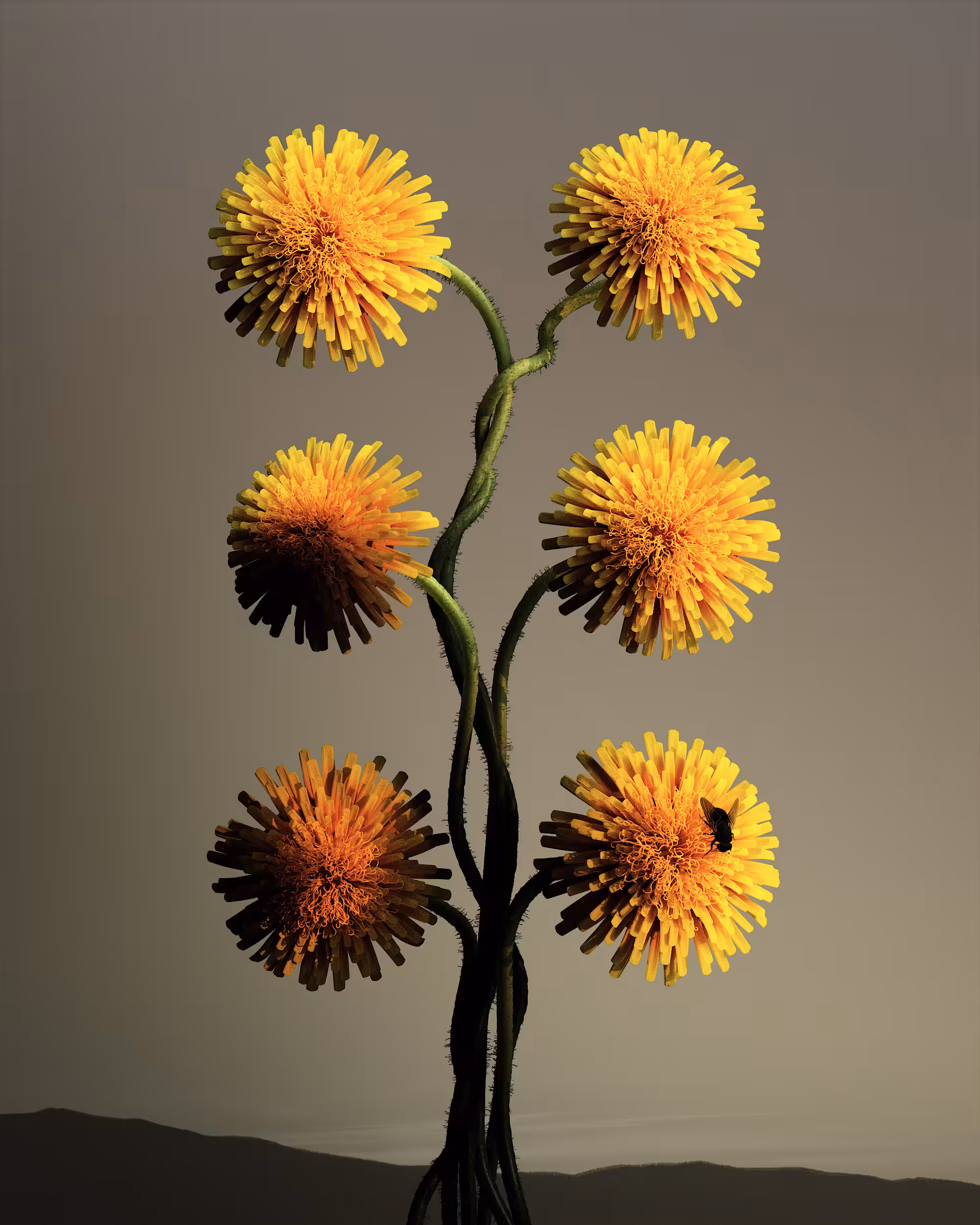 Taraxacum Fam