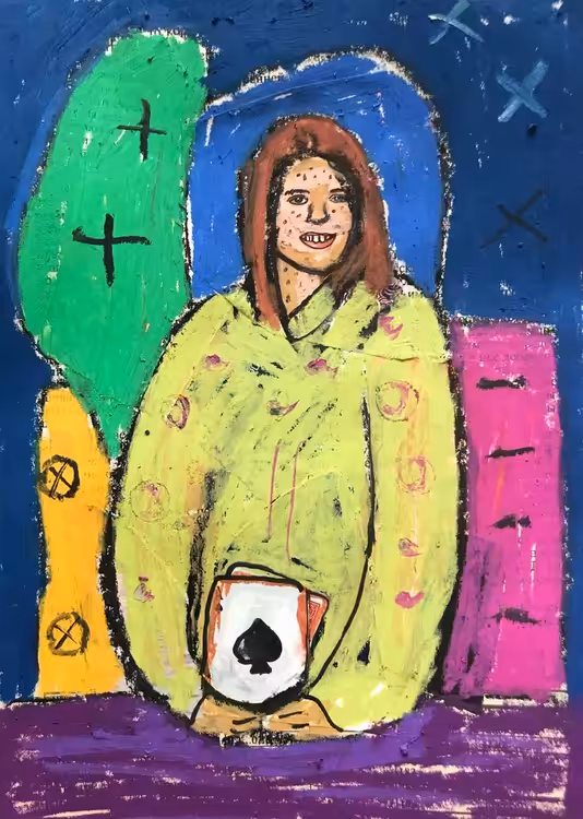 Blackjack dealer 