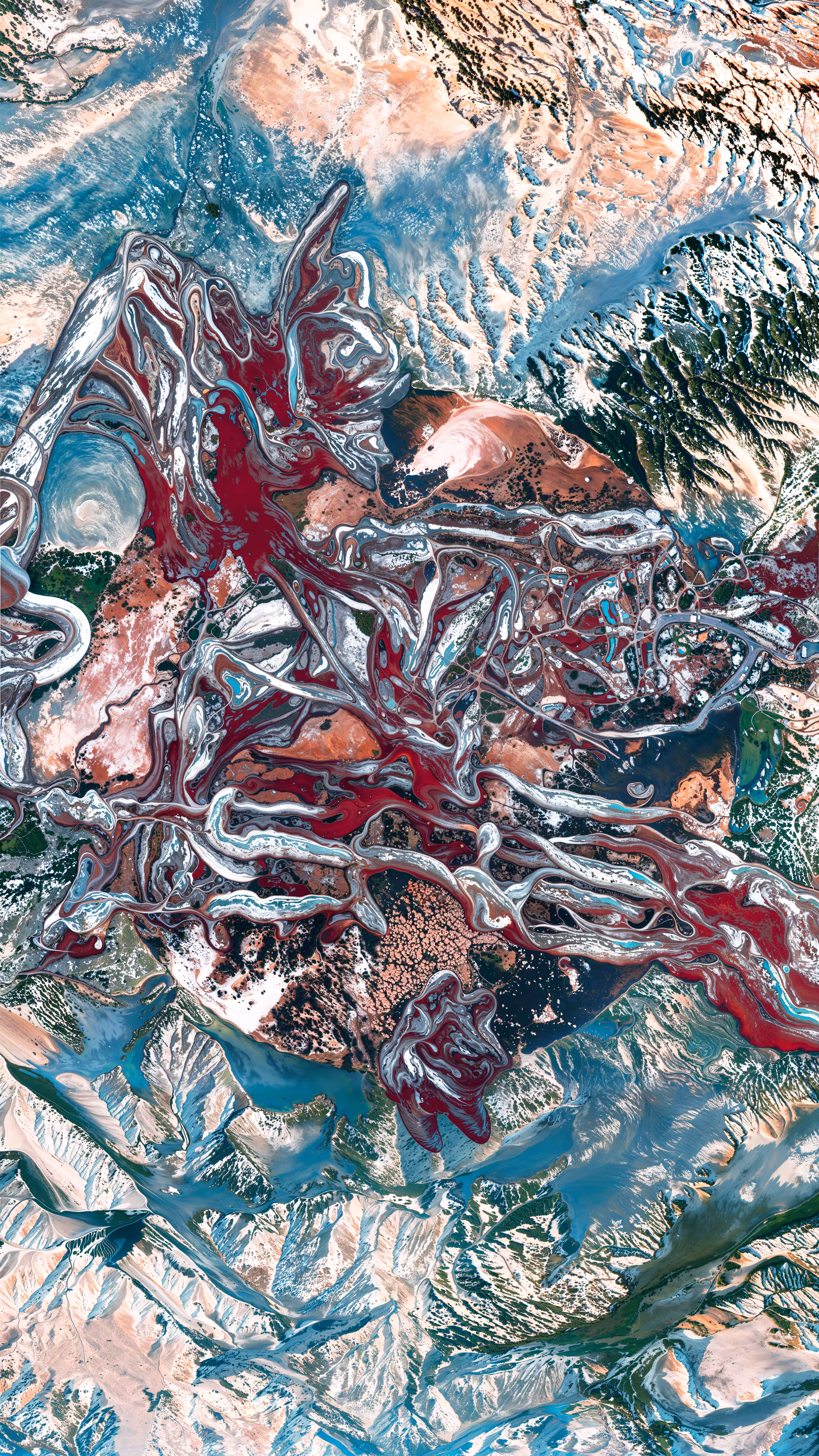 Seed Theory: Terrain 1