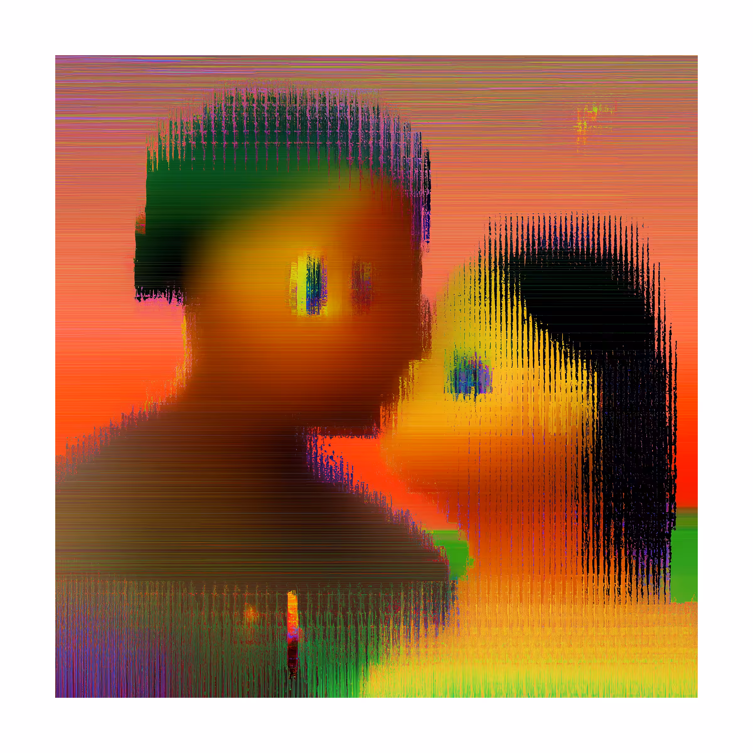 The Kiss - XVI