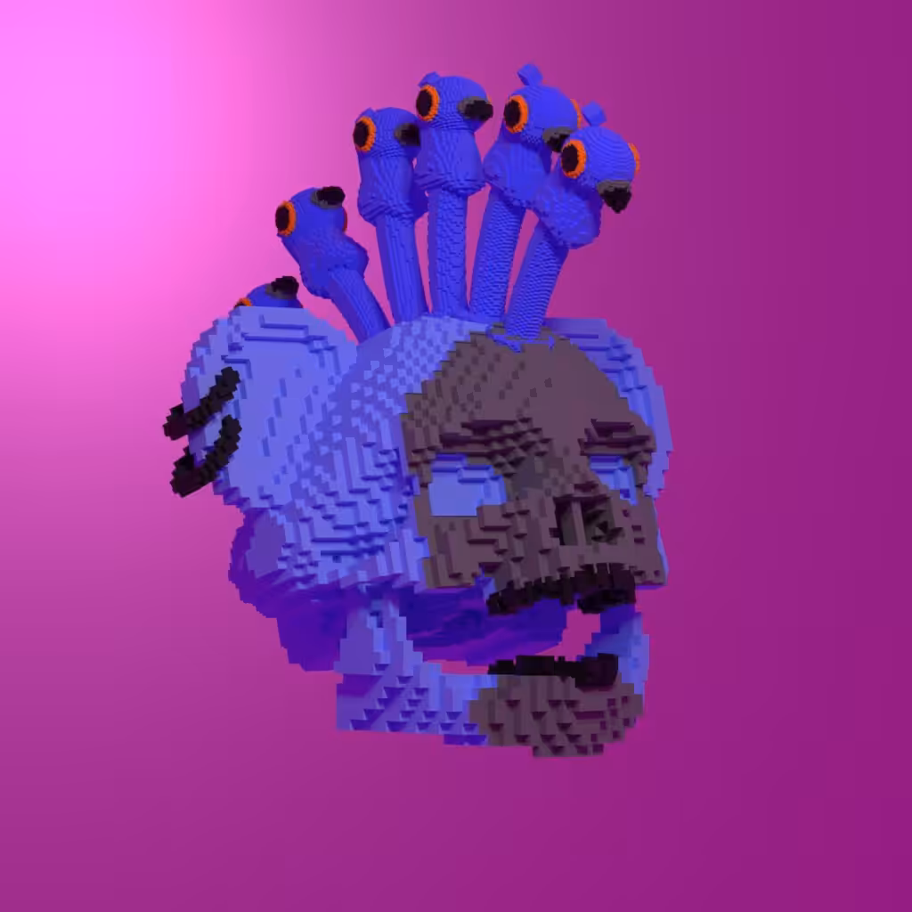 Dildo Punk #0033