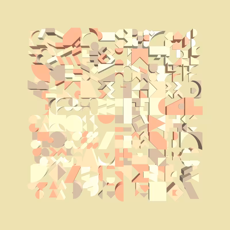 Volume Grid #12
