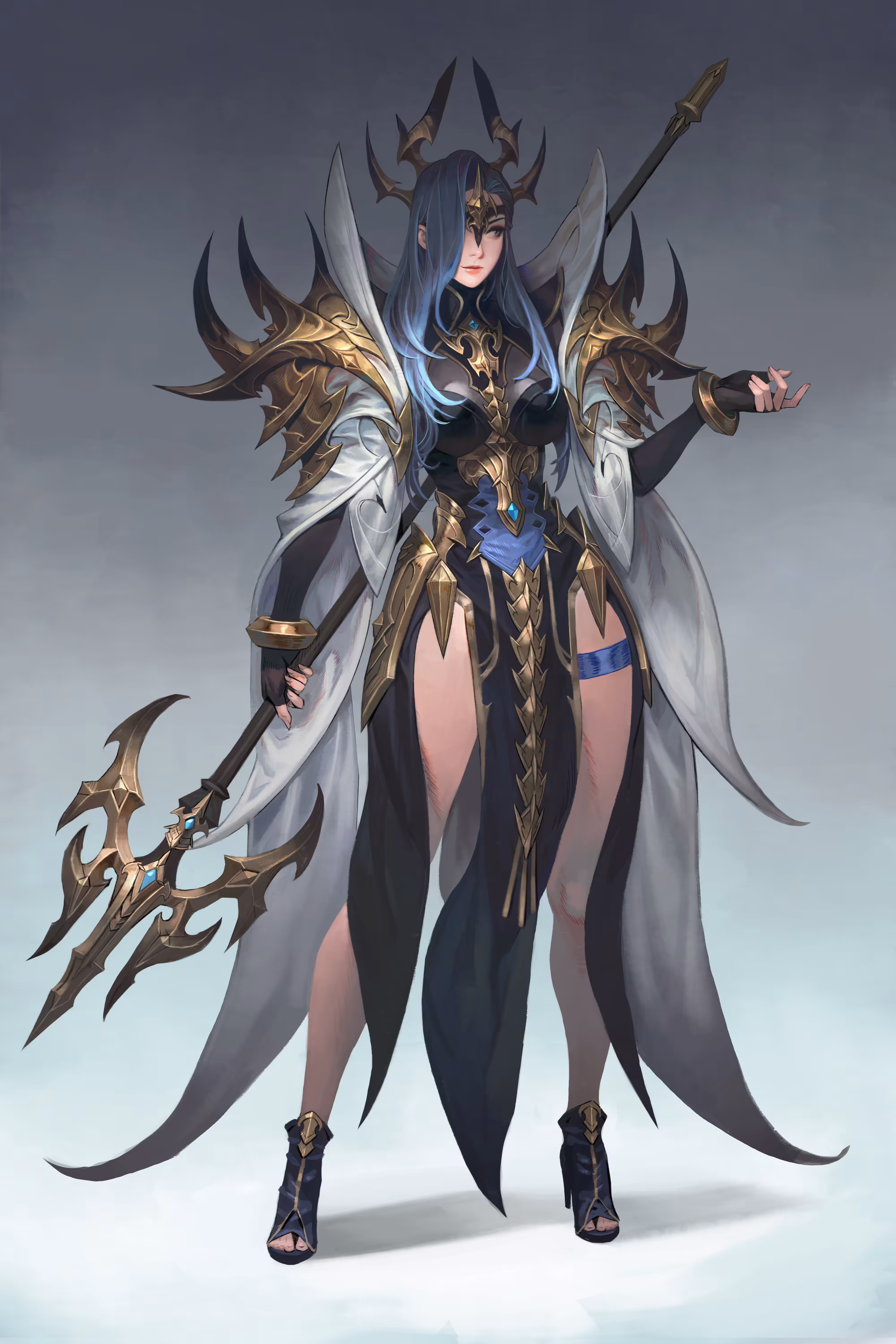 sorceress