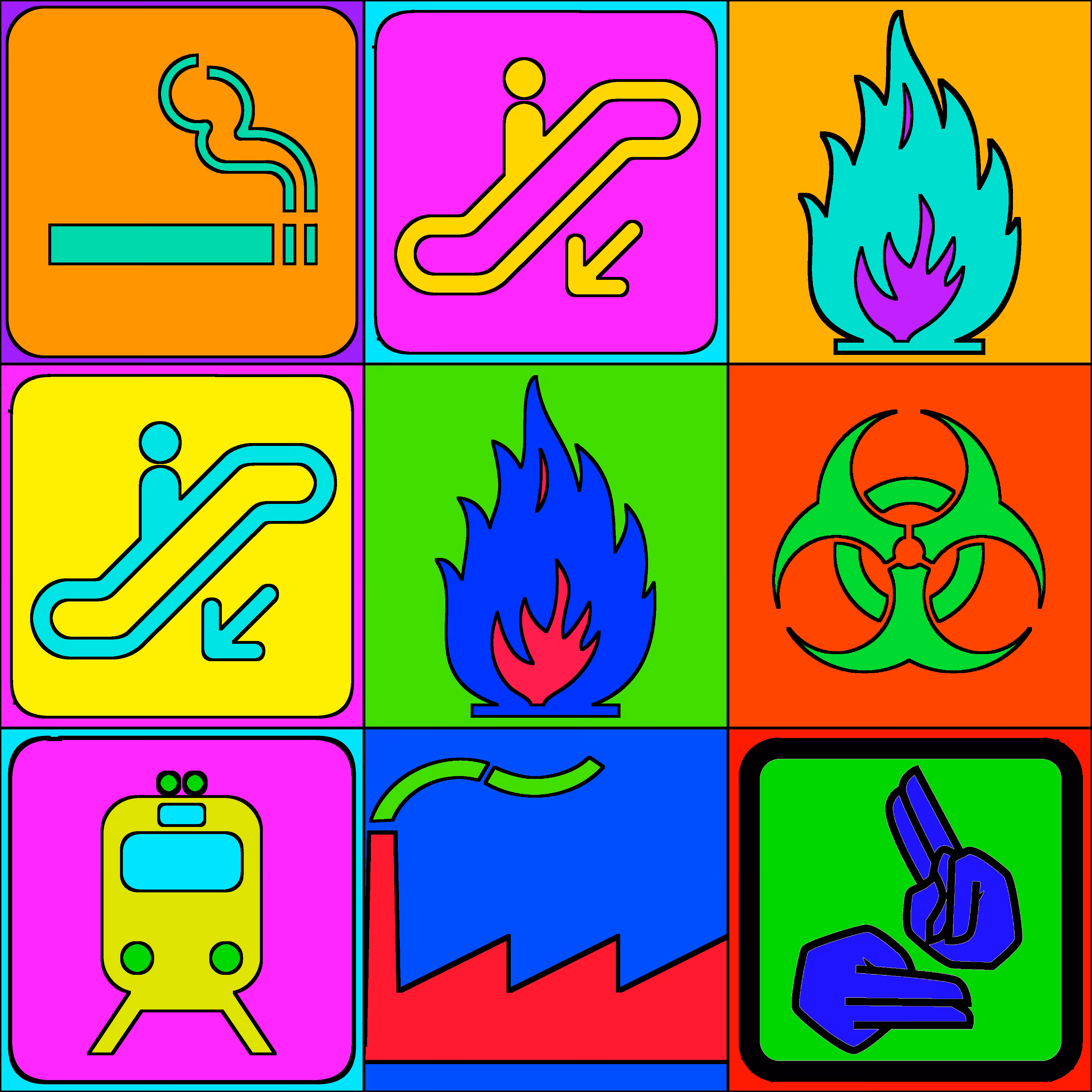 DangerSign #0032