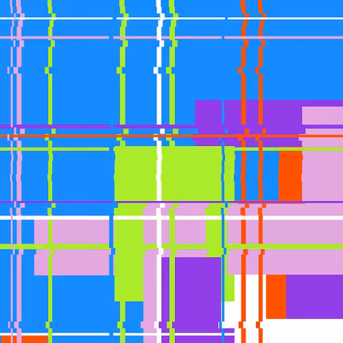 Chromatic Chaos #3552
