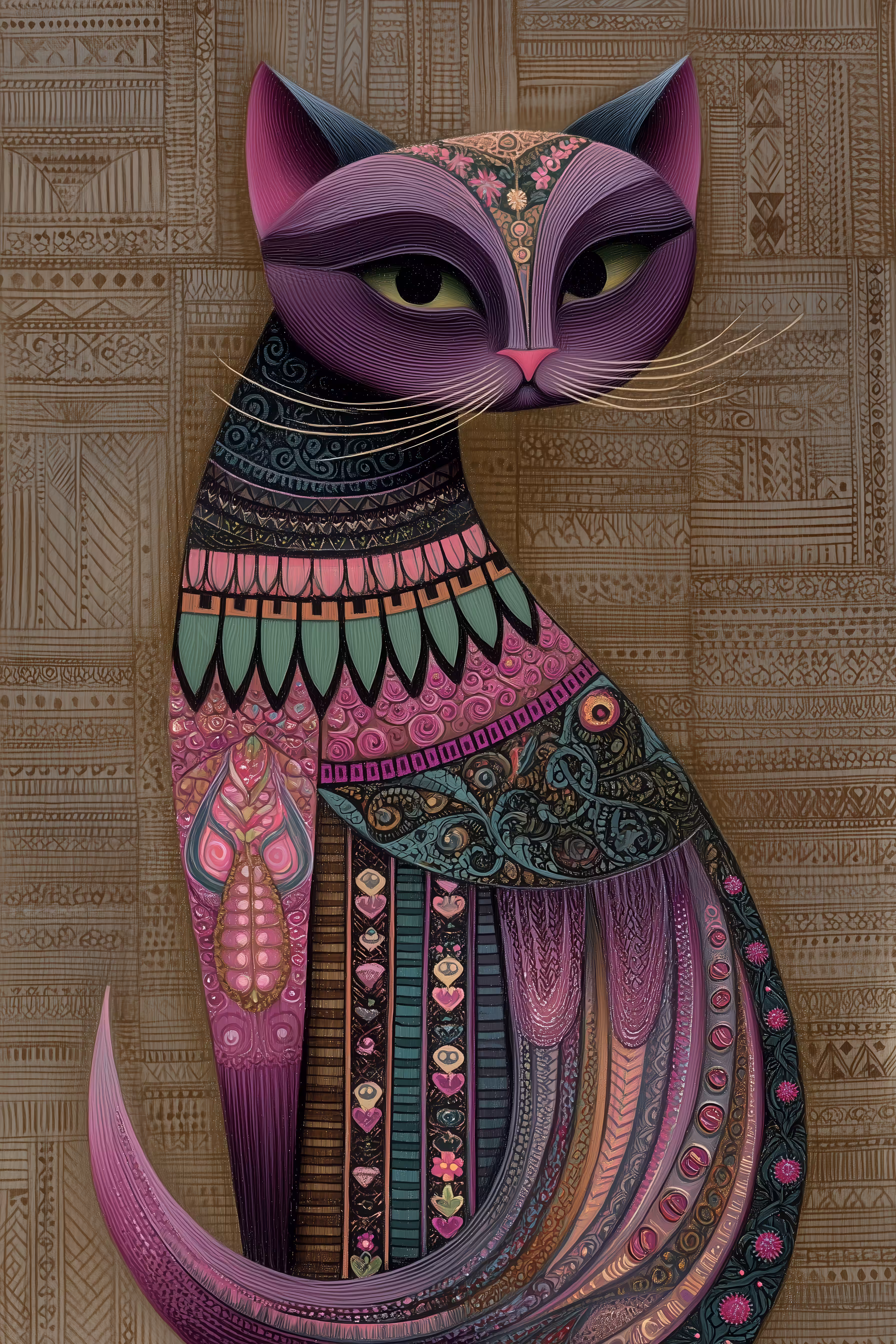 Cat - 1