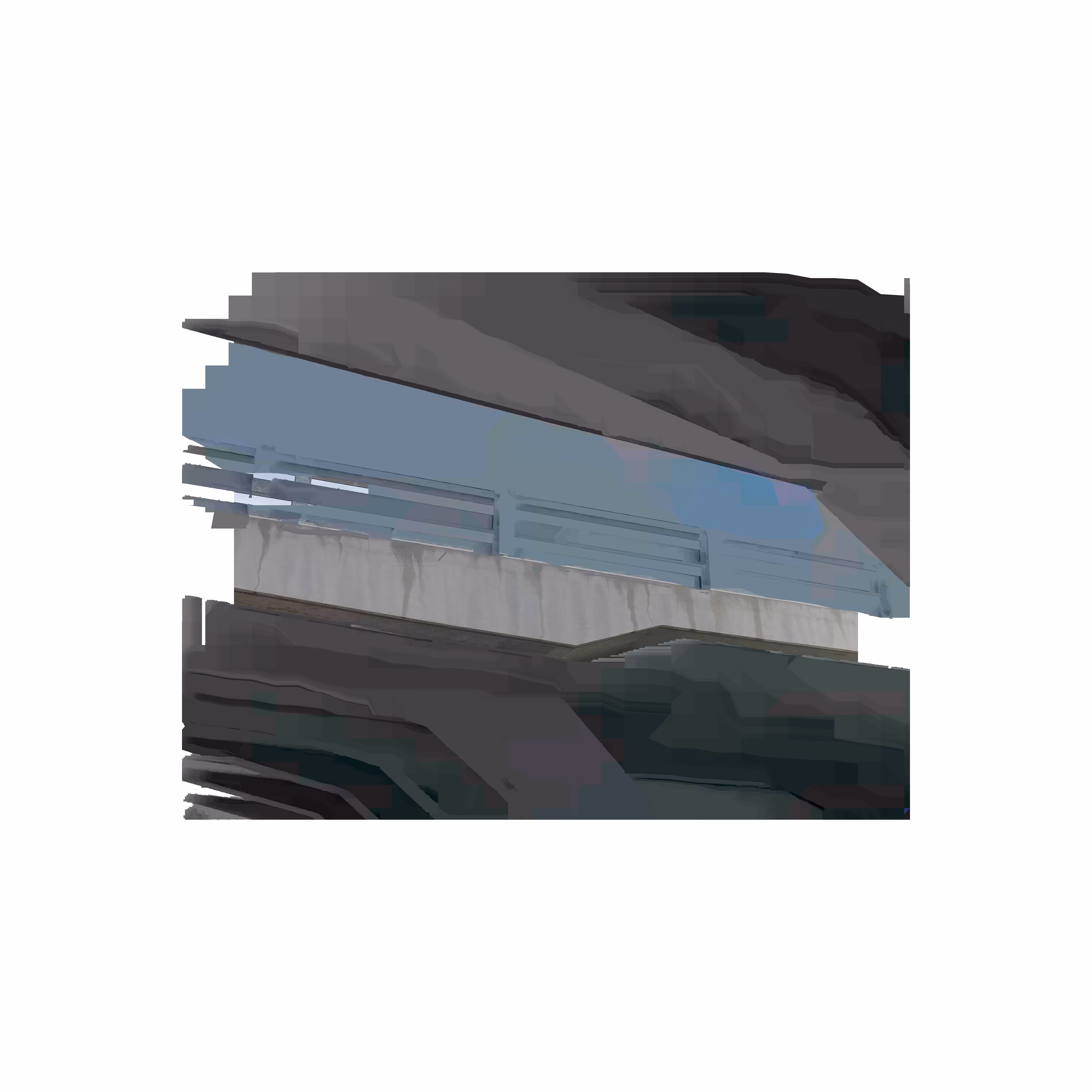 disrupted structures II