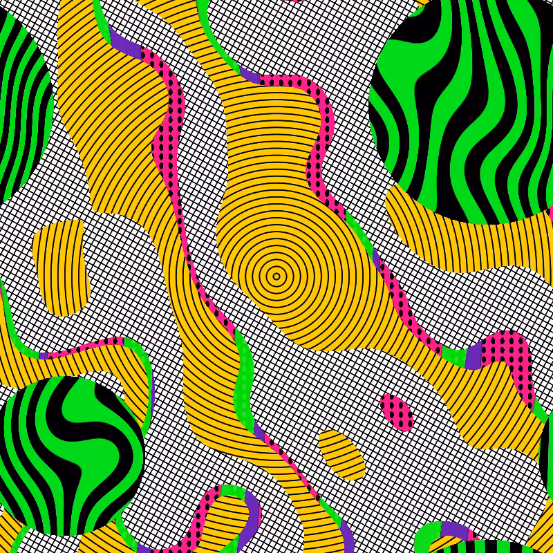 Trippy World #26