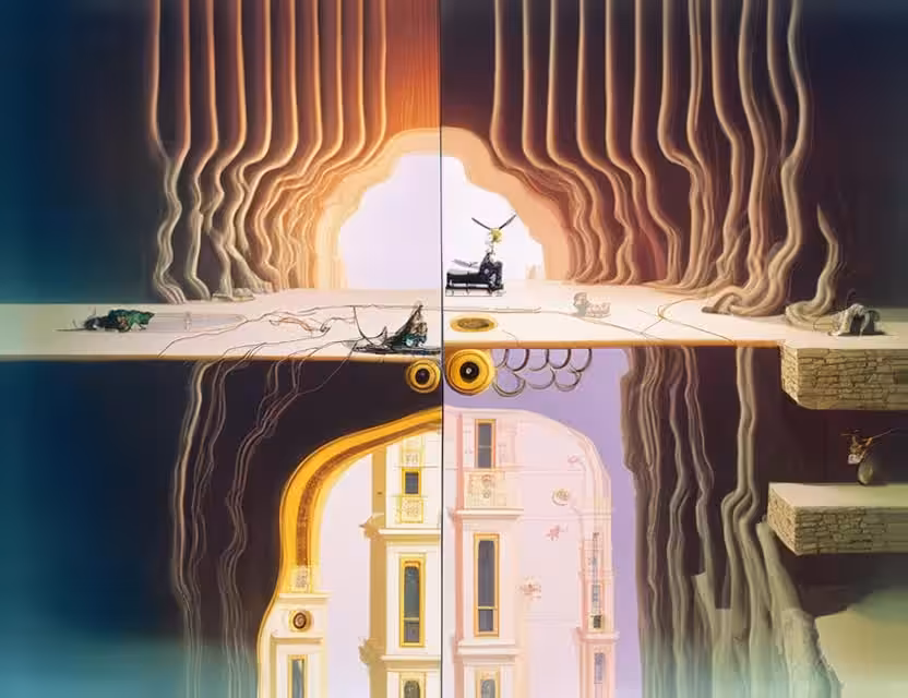 The Persistence of Memory