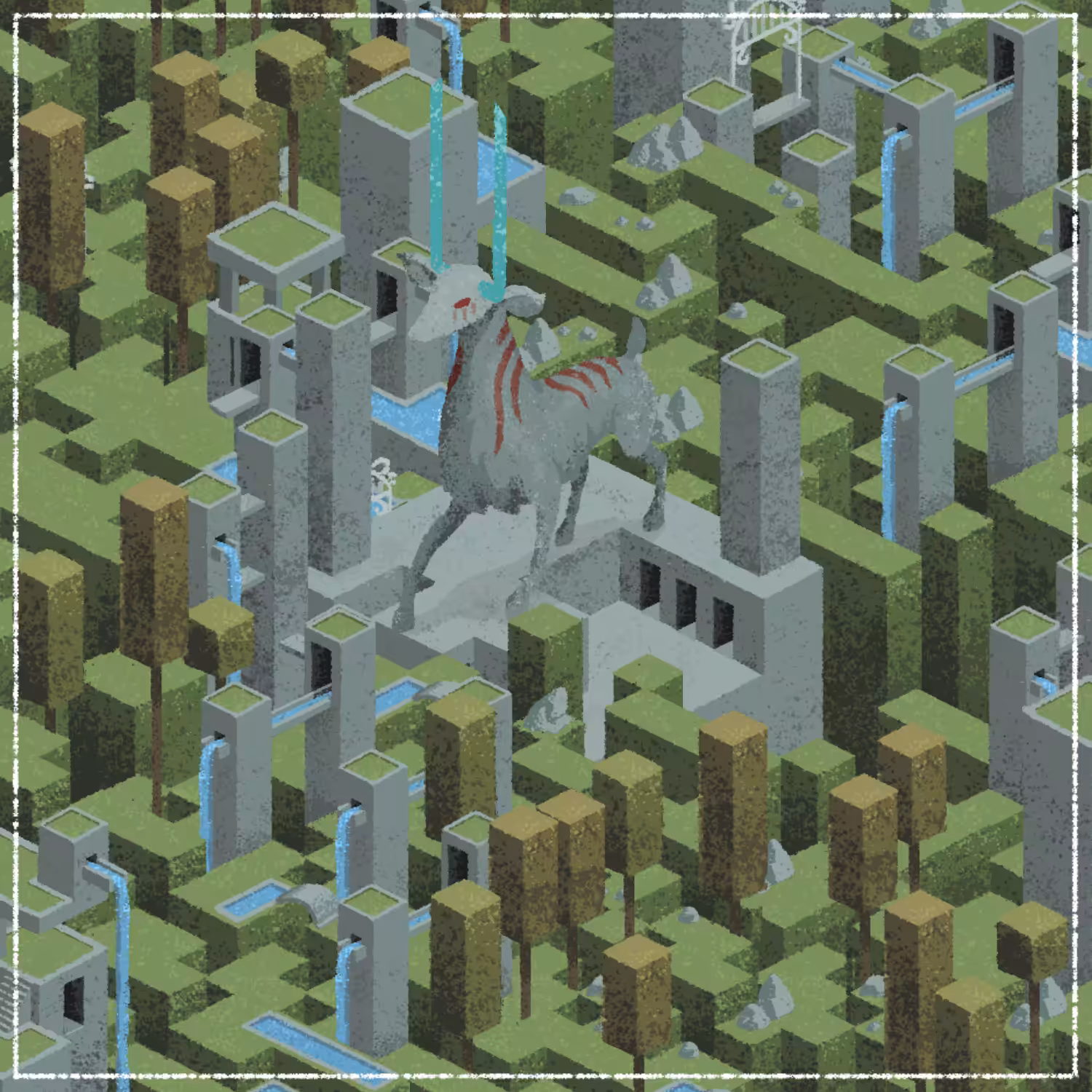 Perpetual Maze #189