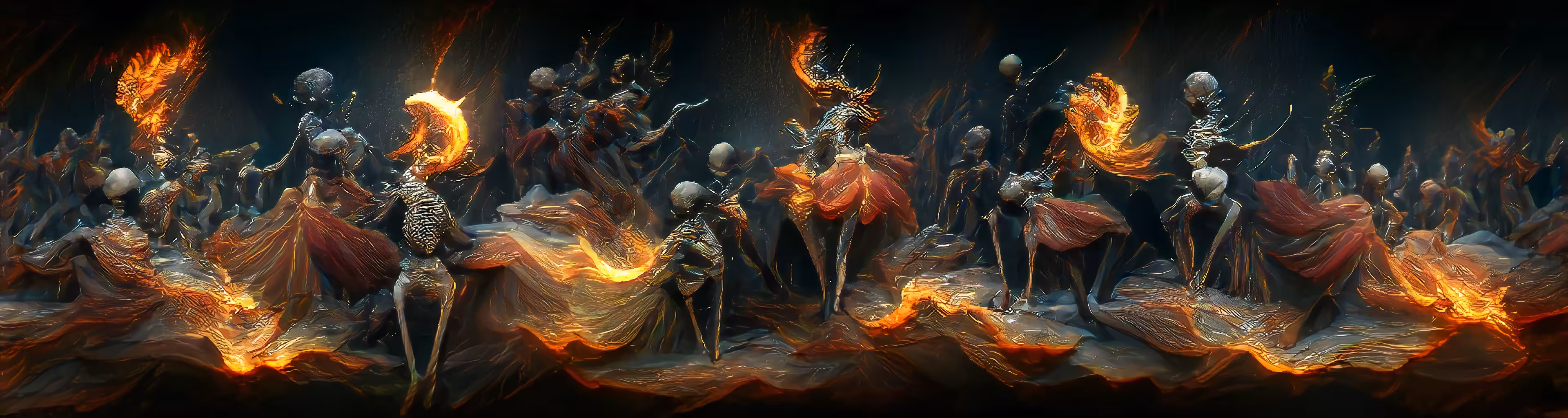 the fires of samhain