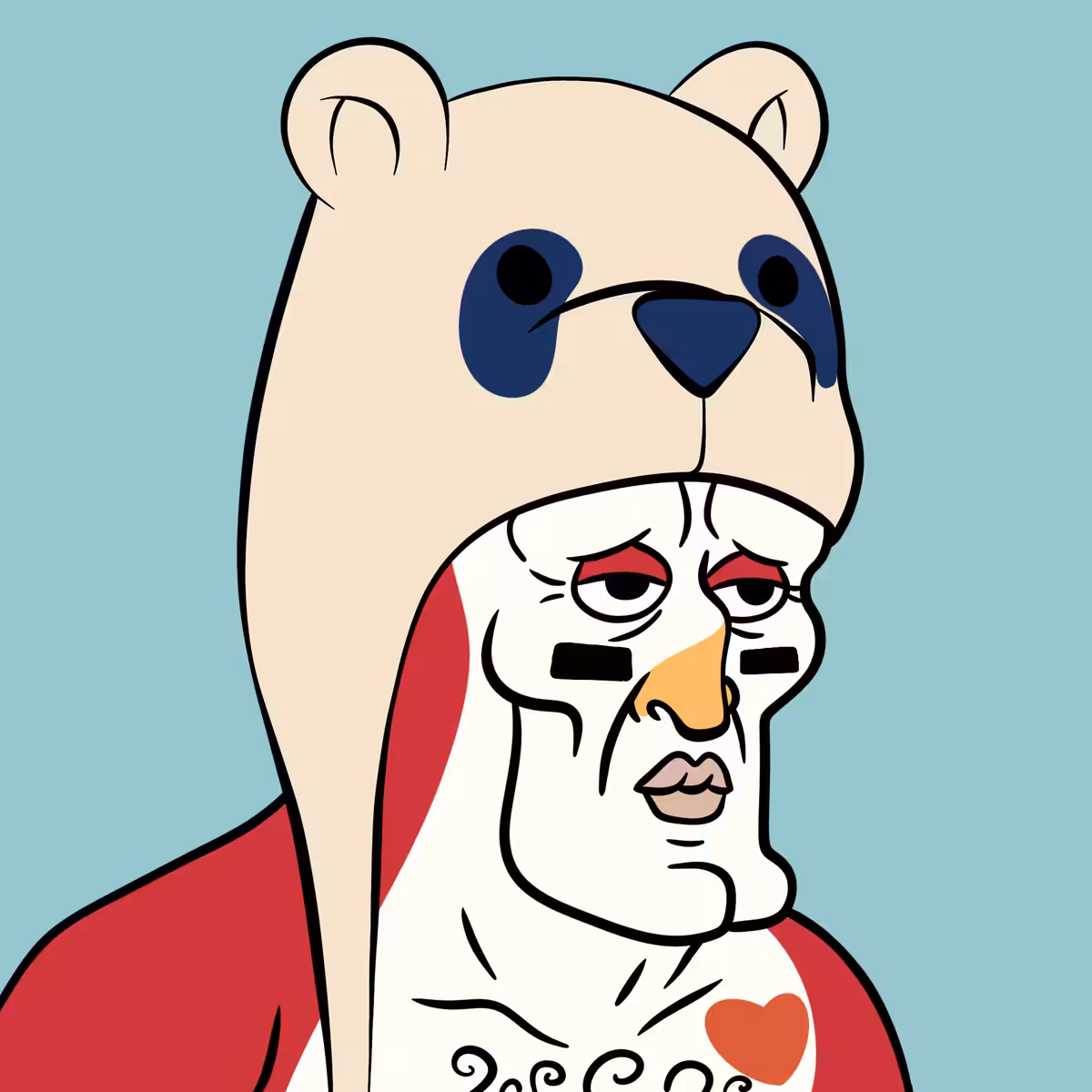 Chadgy Penguin #473