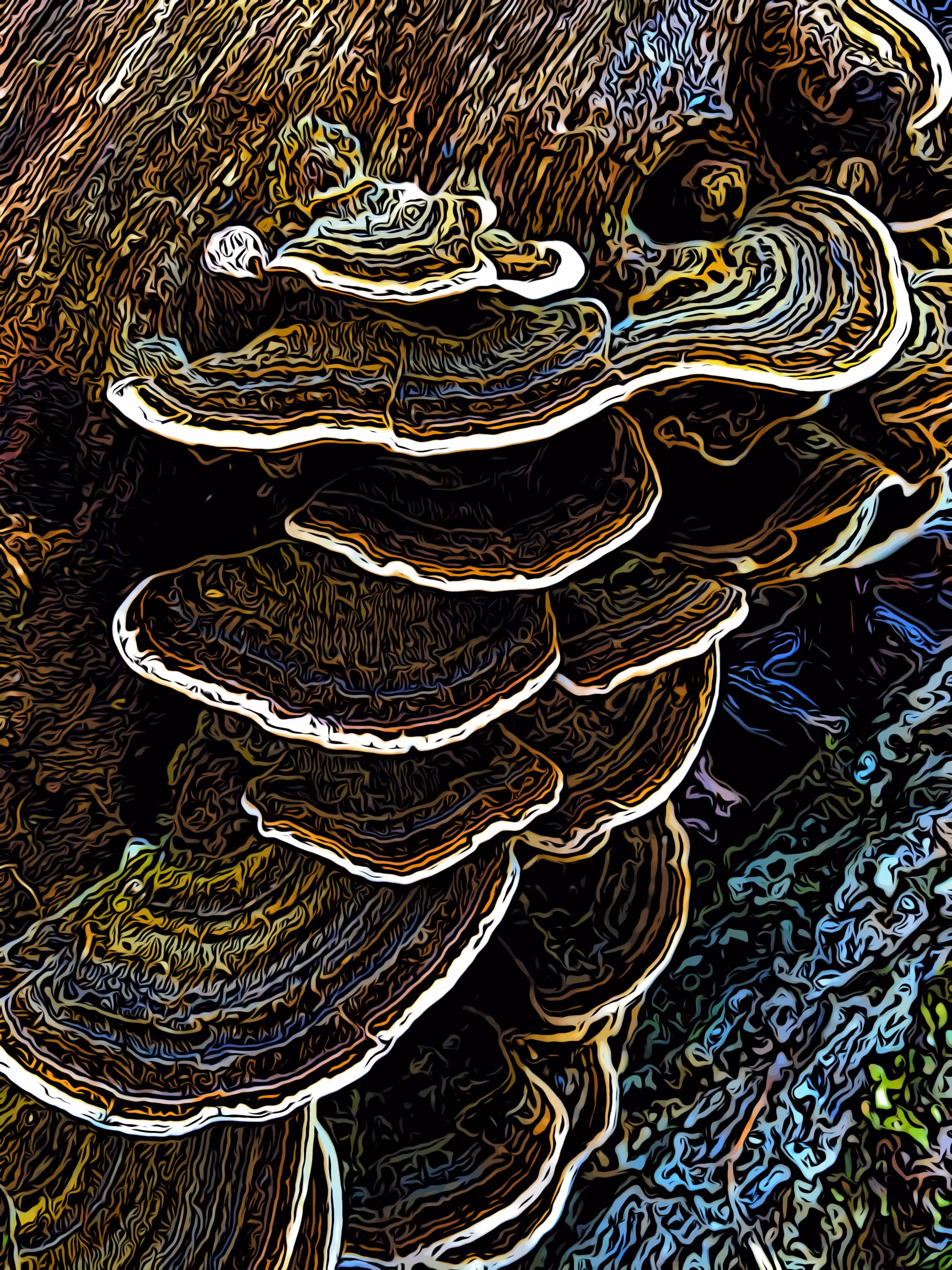 Funky Fungi