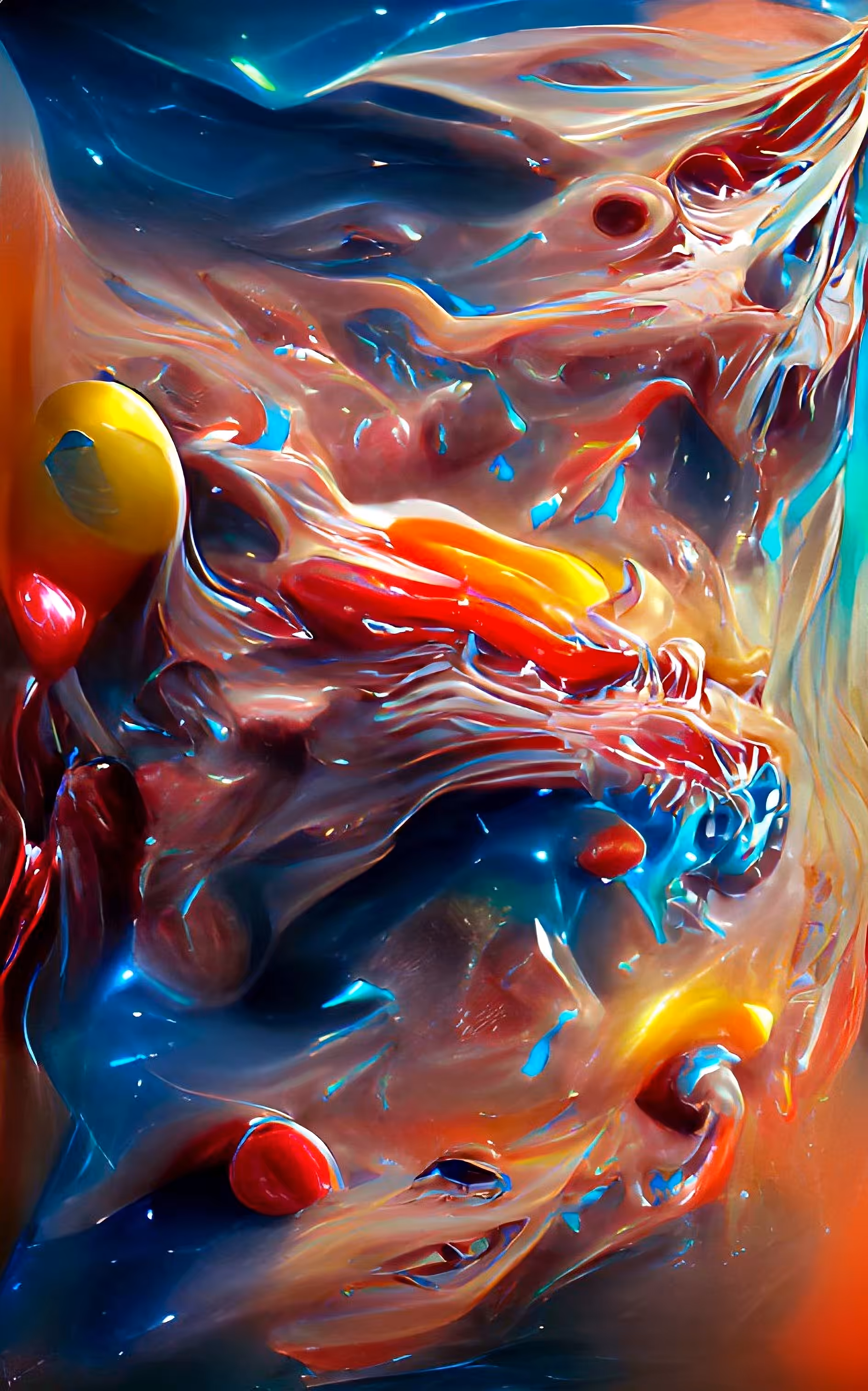 AI Series - Liquefied 