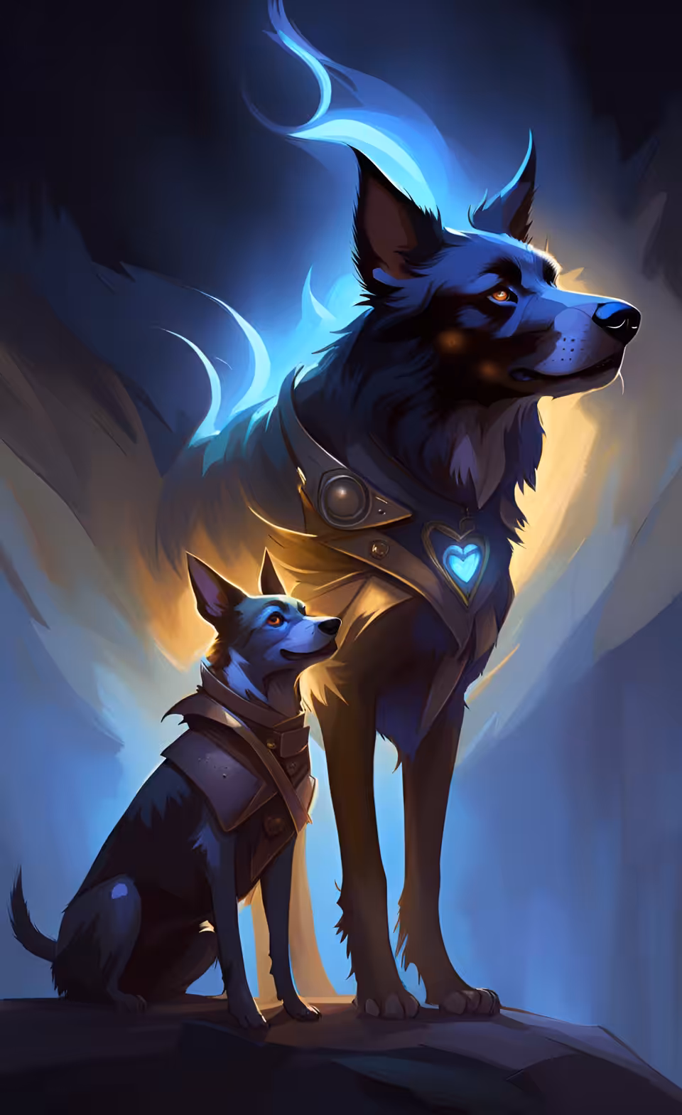 DOGS -AI #10