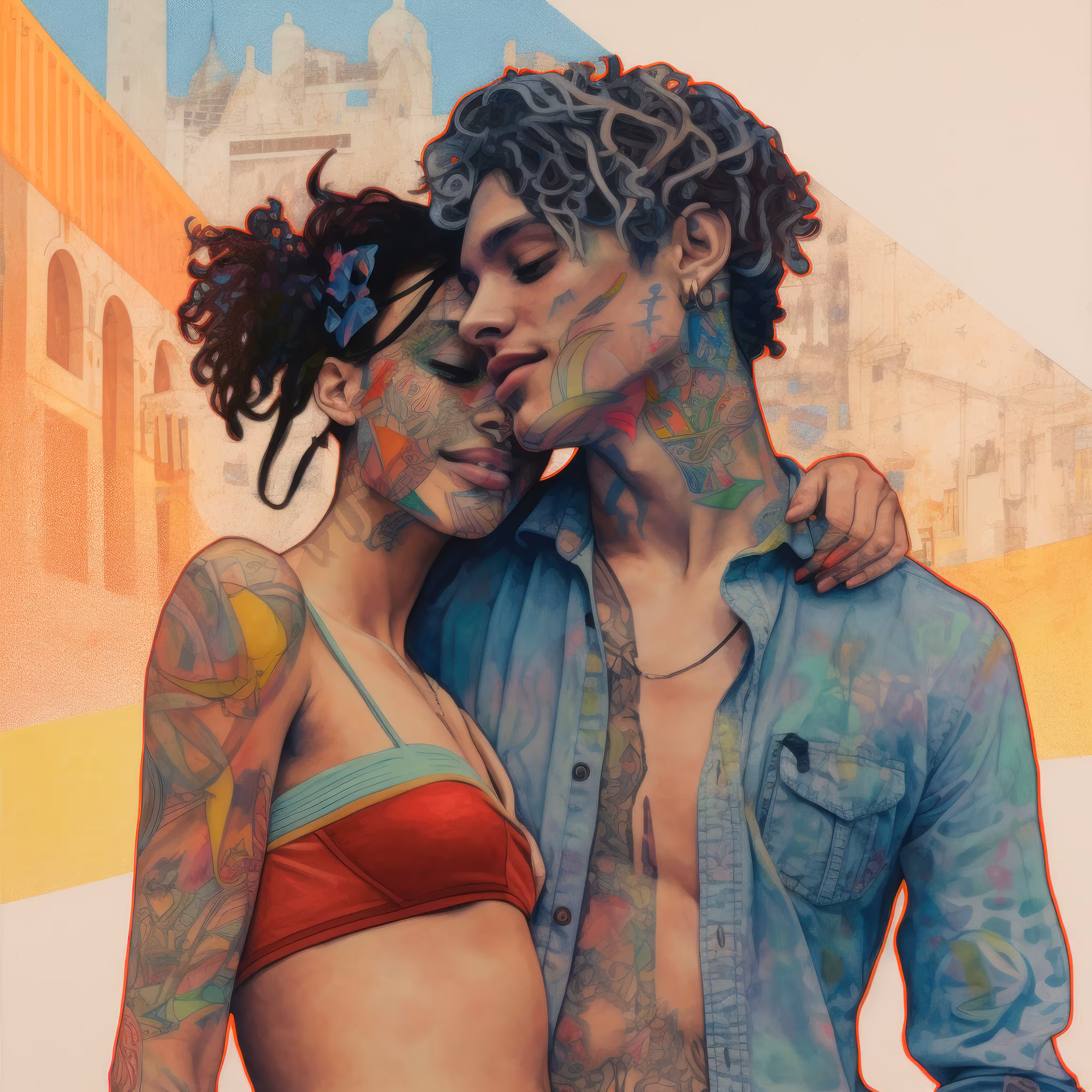 Inked Devotion
