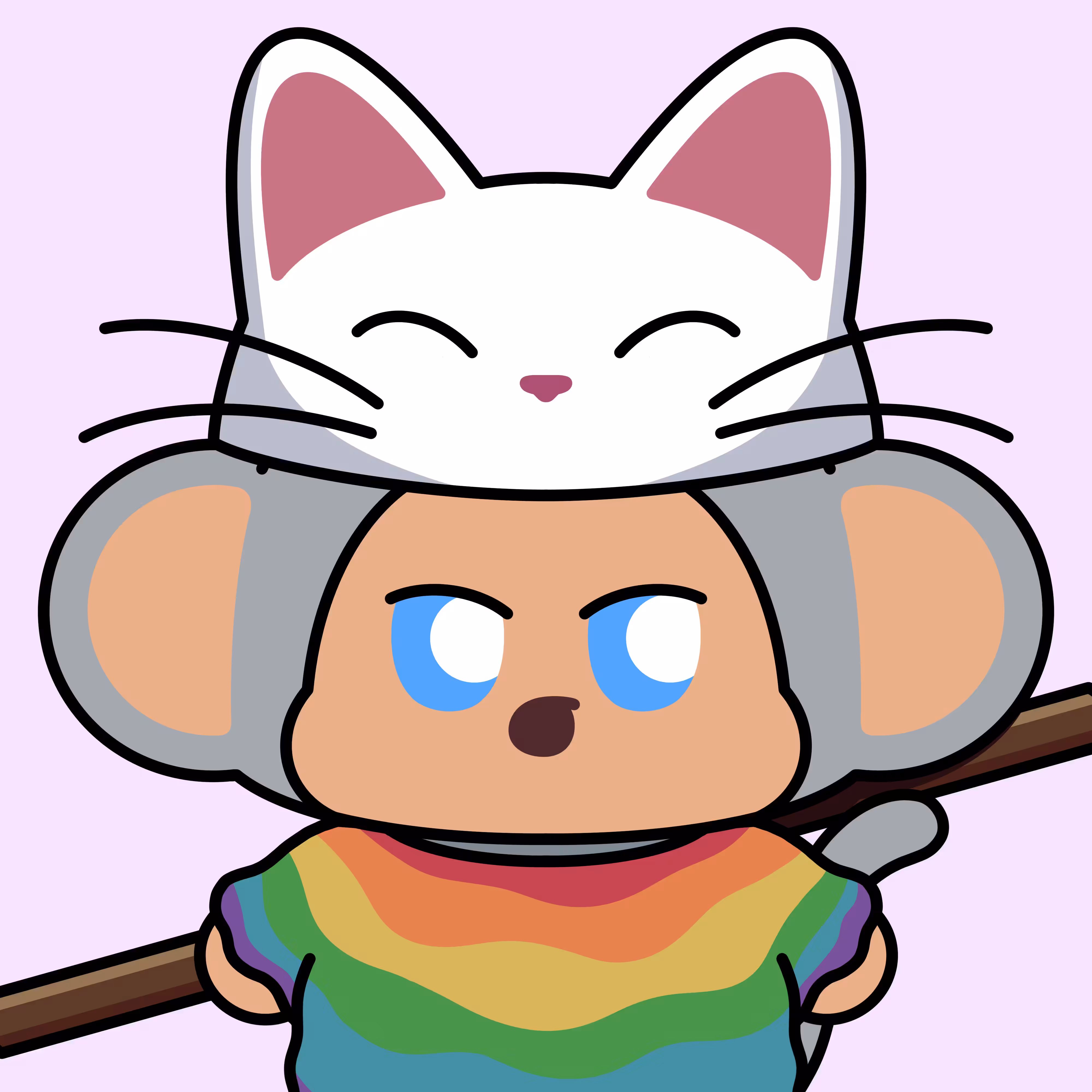 Chimpers: Fumina