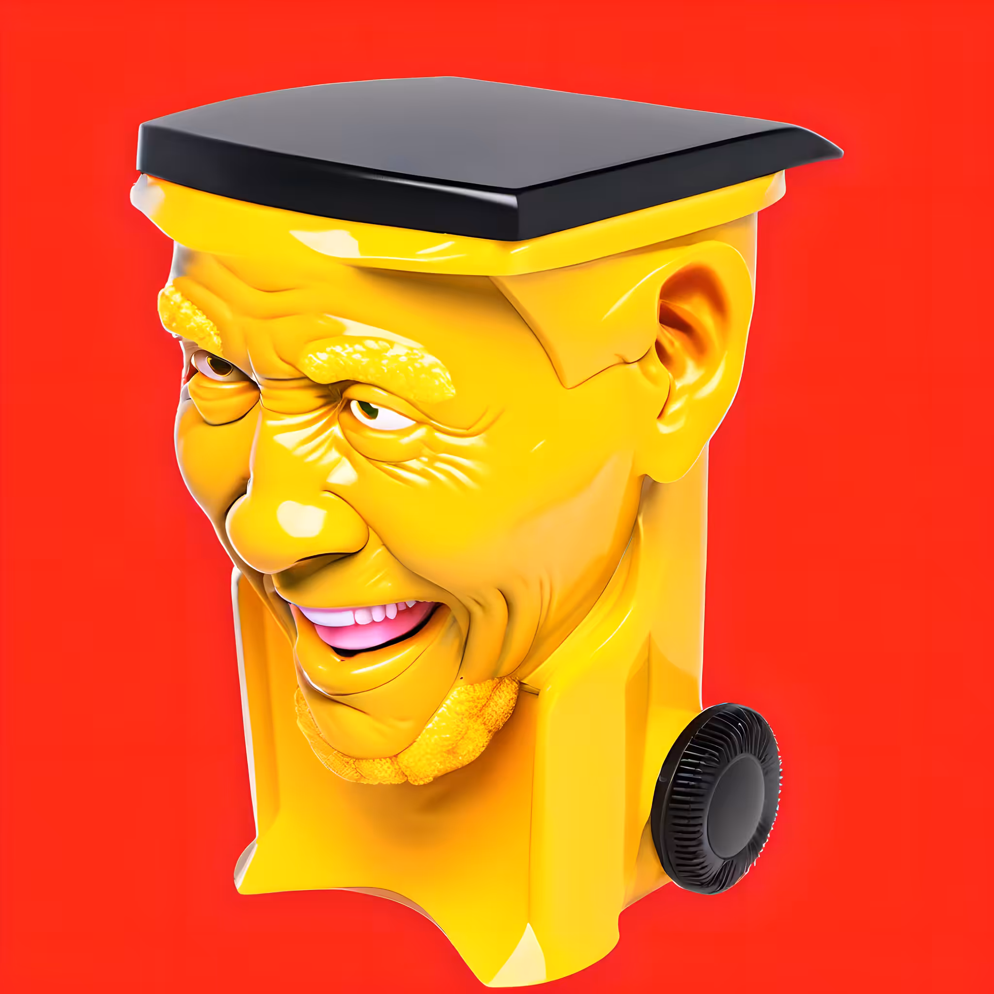 #TezTrash : Head Like A Toter #58