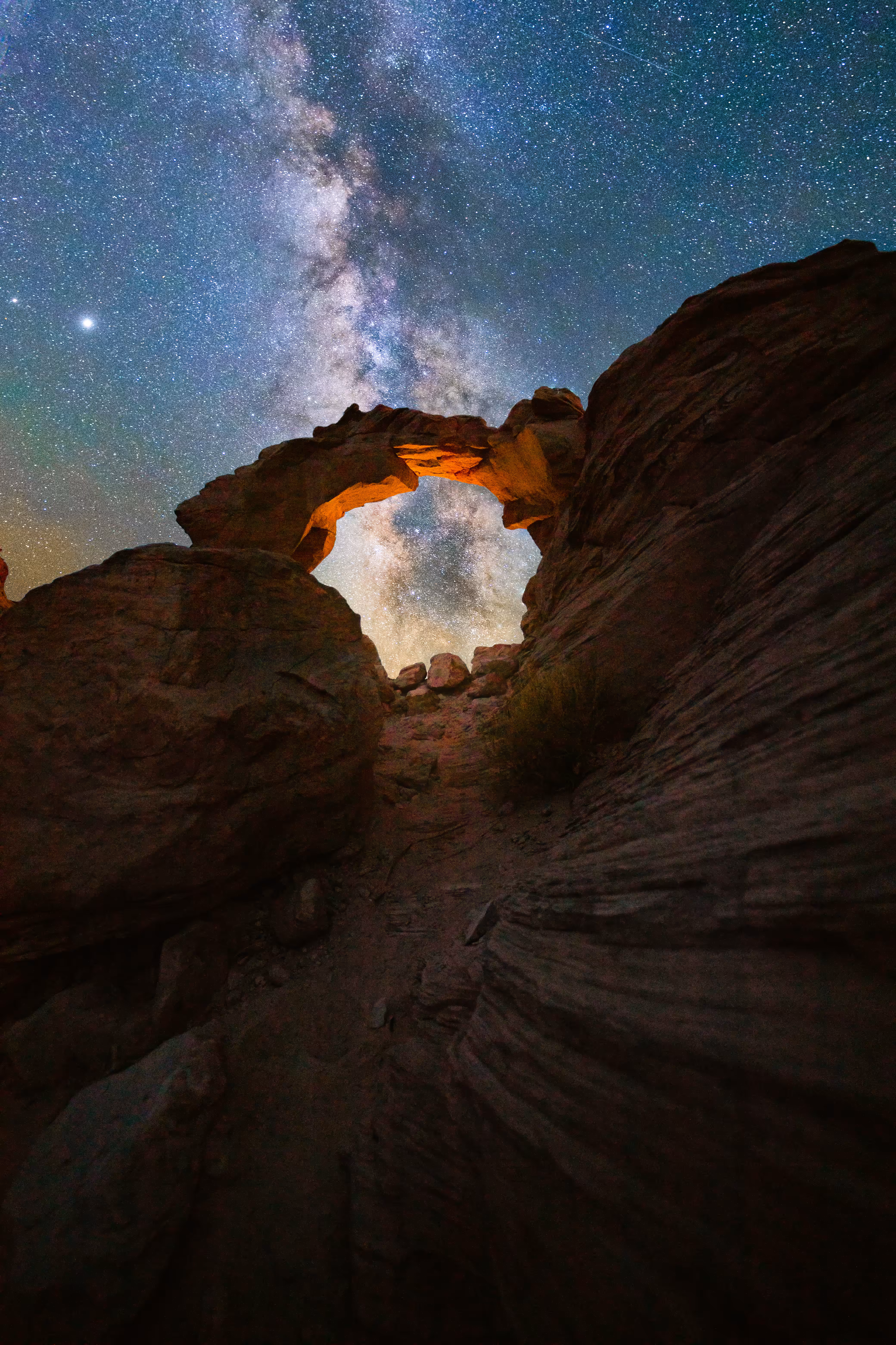 The Cosmic Depths