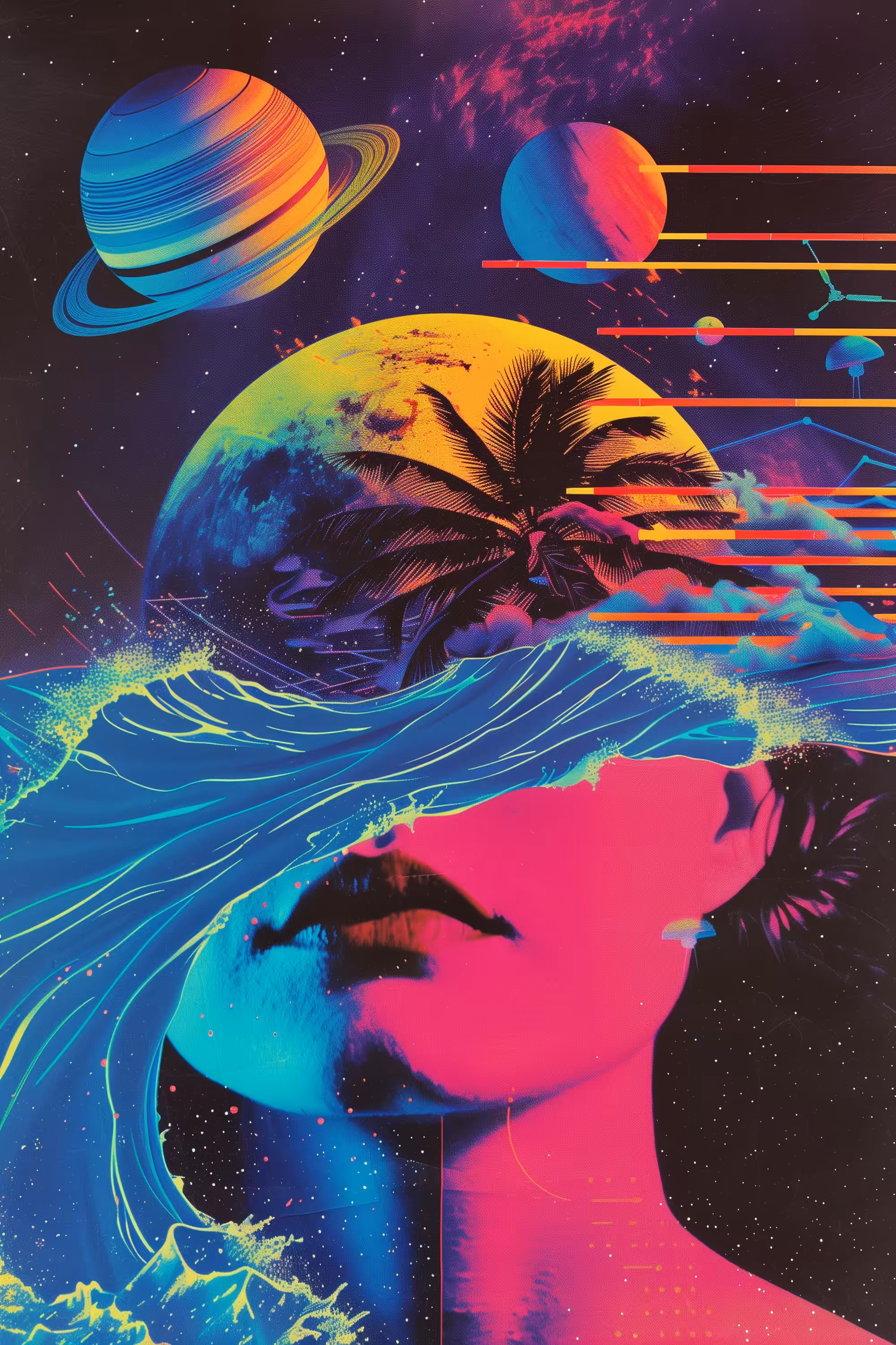 Cosmic Intentions 18