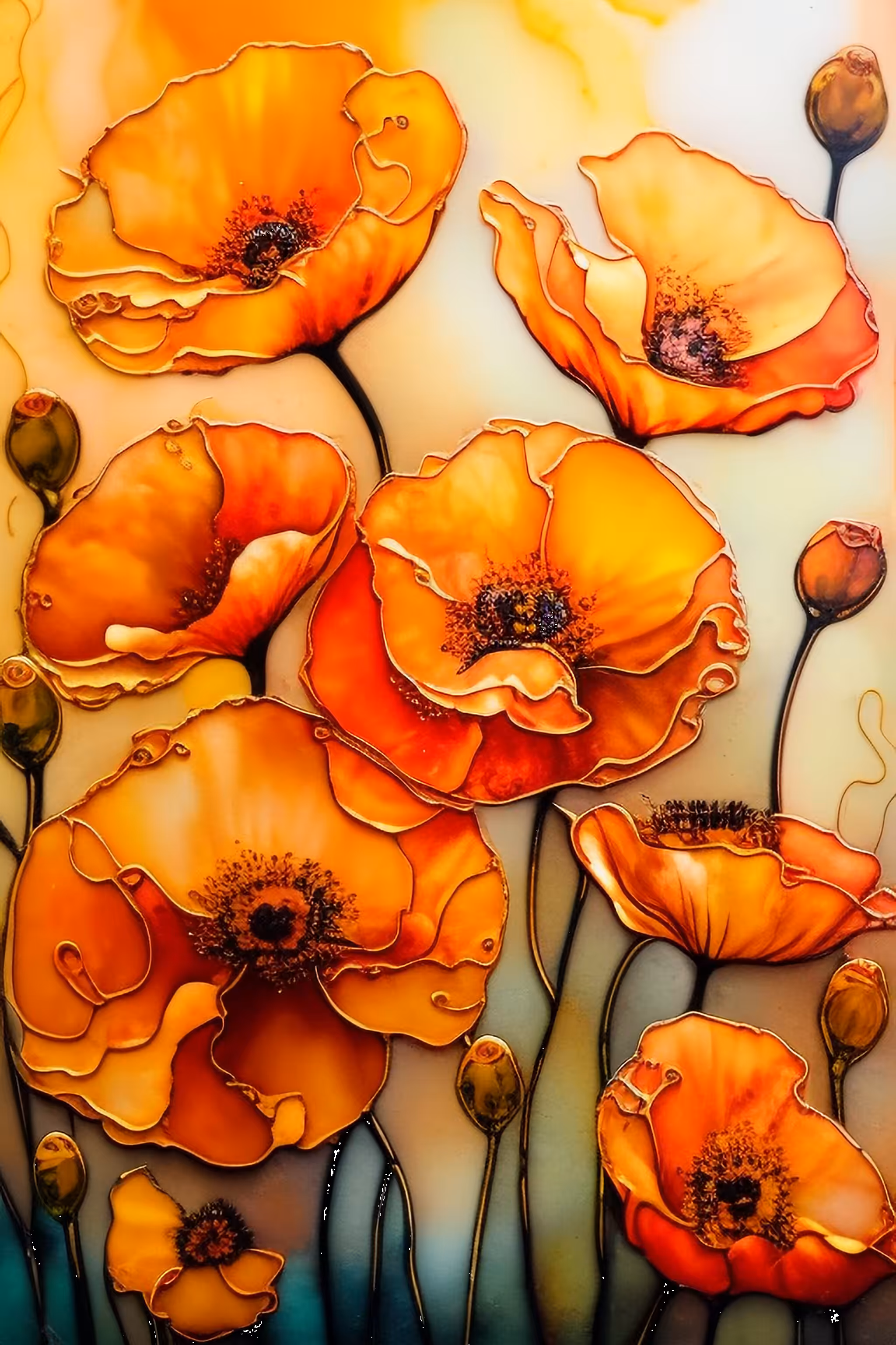 Fancy Florals