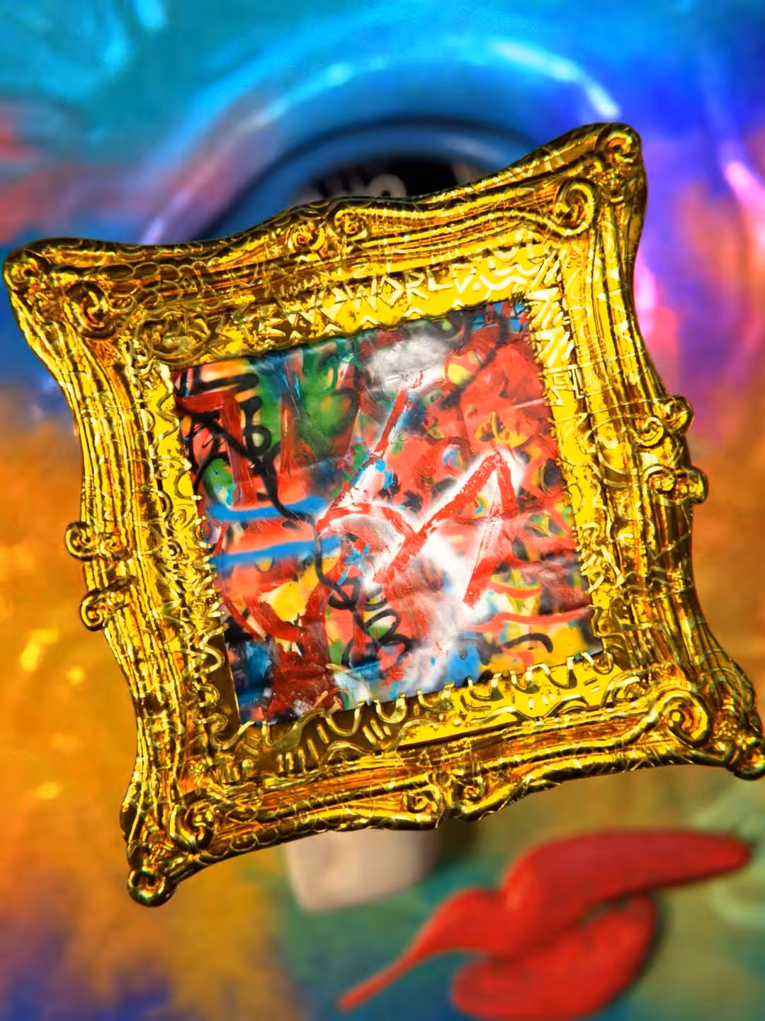 Canvas #572